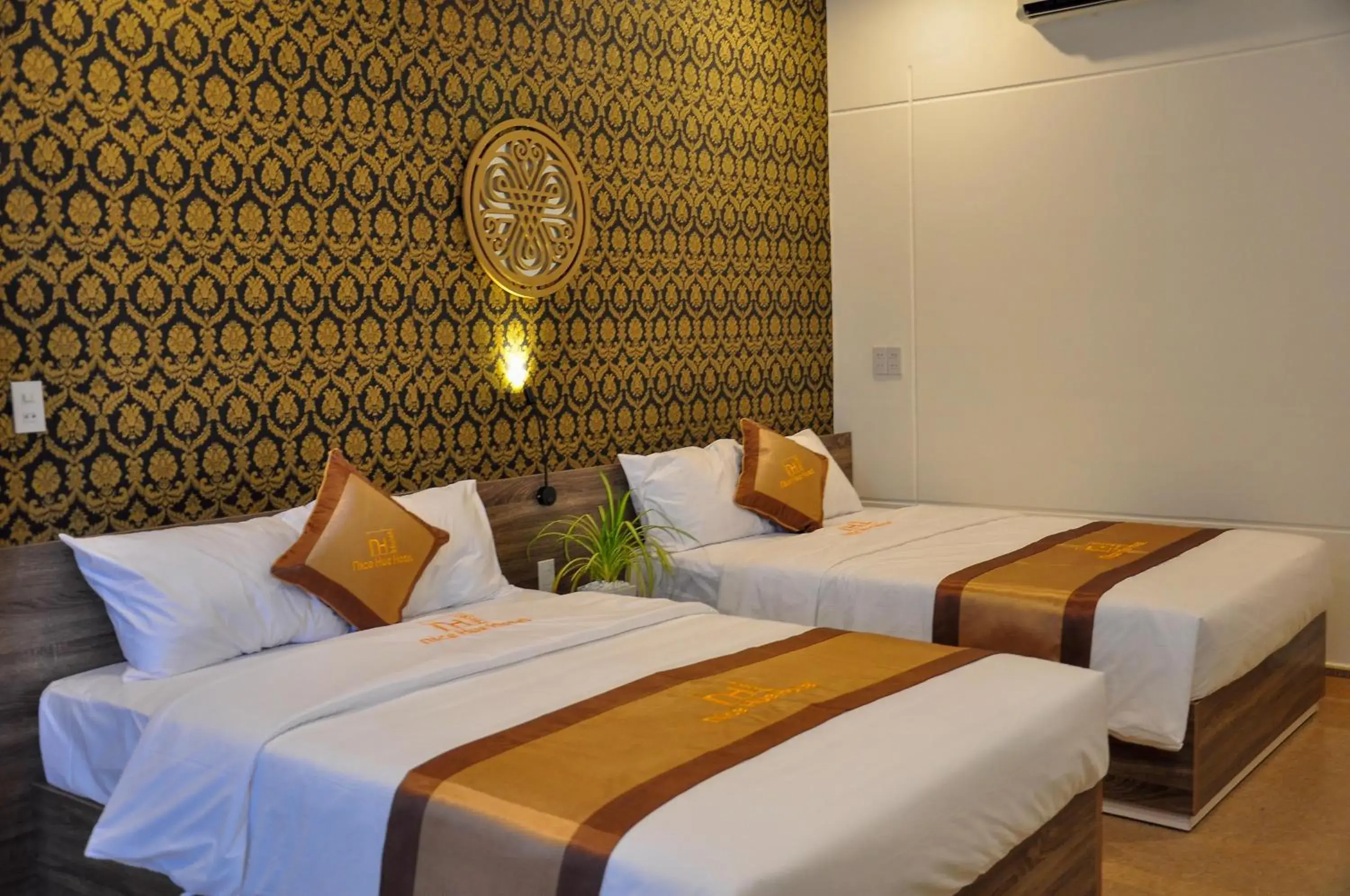 Superior Double or Twin Room in Nice Hue Hotel Superior Double or Twin Room in Nice Hue Hotel