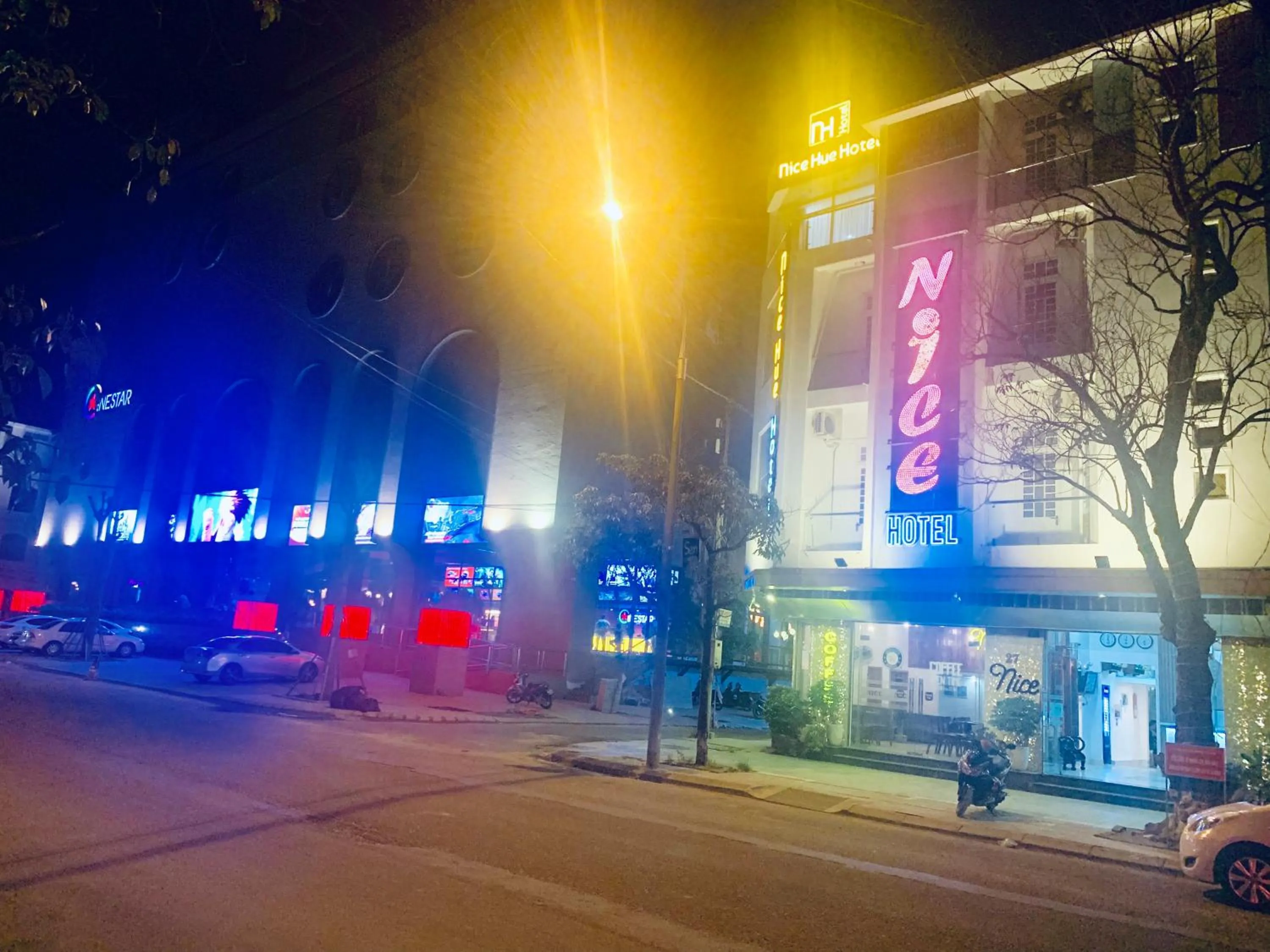 Activities in Nice Hue Hotel