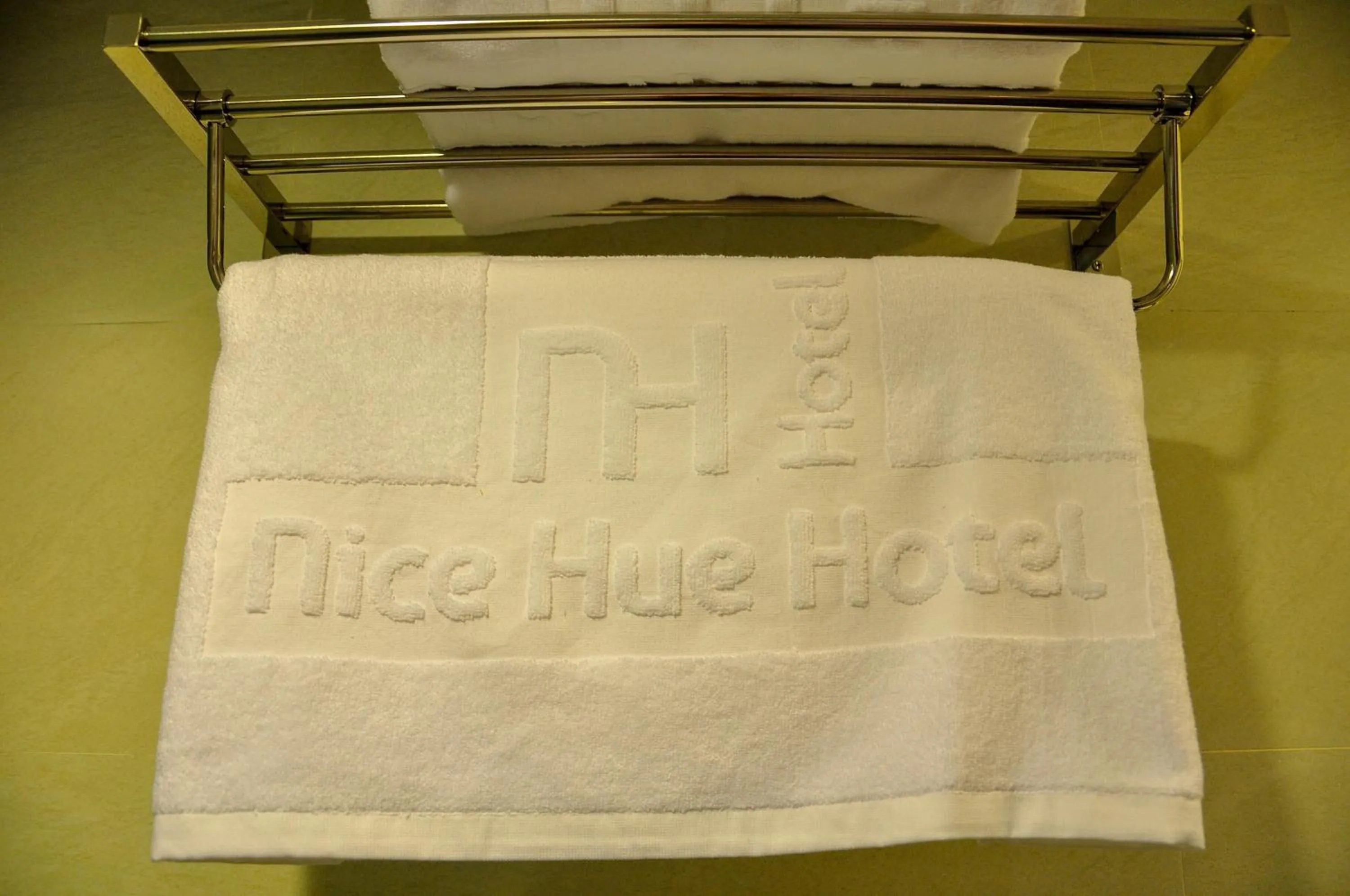 Bathroom in Nice Hue Hotel