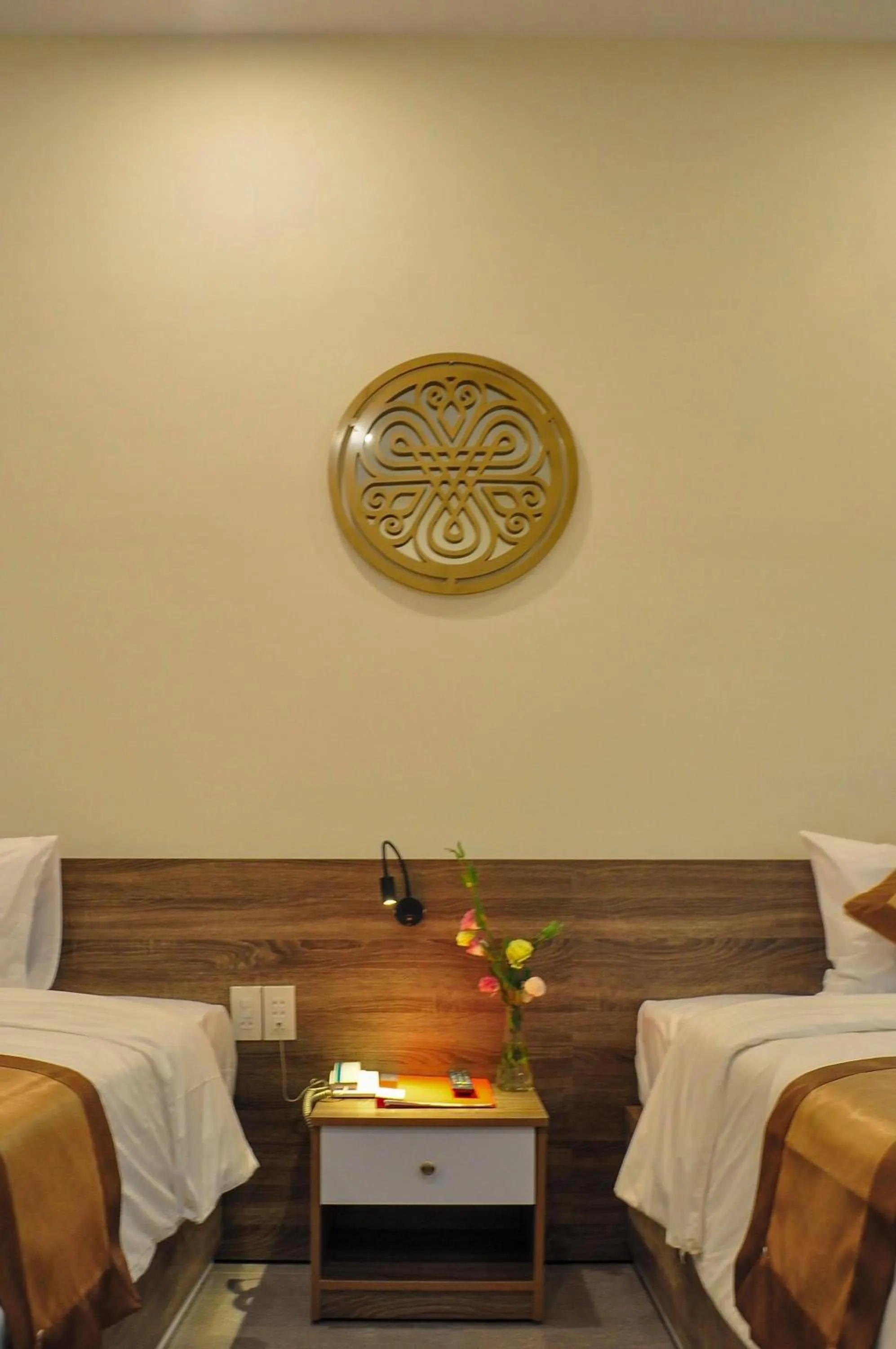 Other, Bed in Nice Hue Hotel