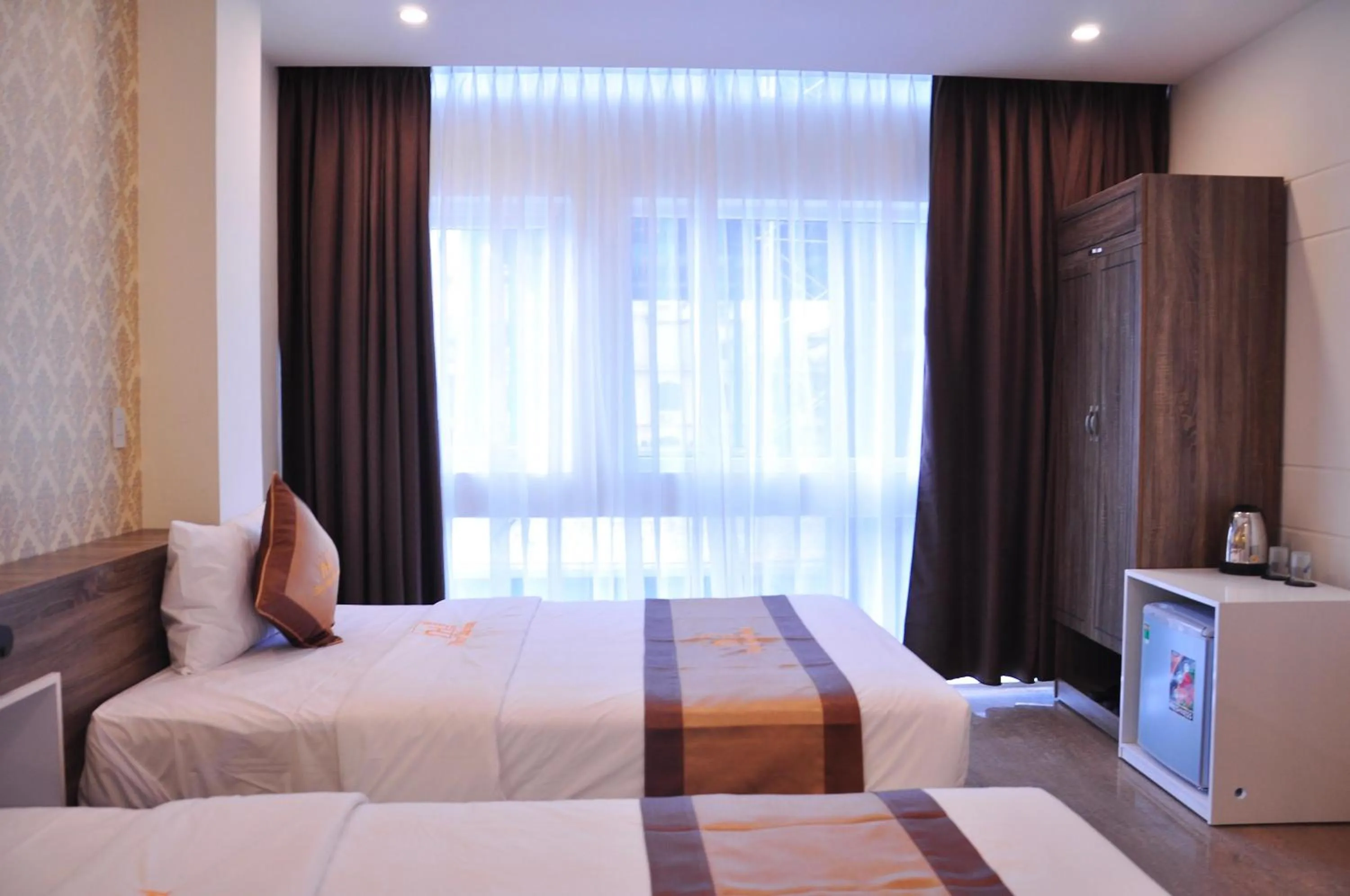 Other, Bed in Nice Hue Hotel