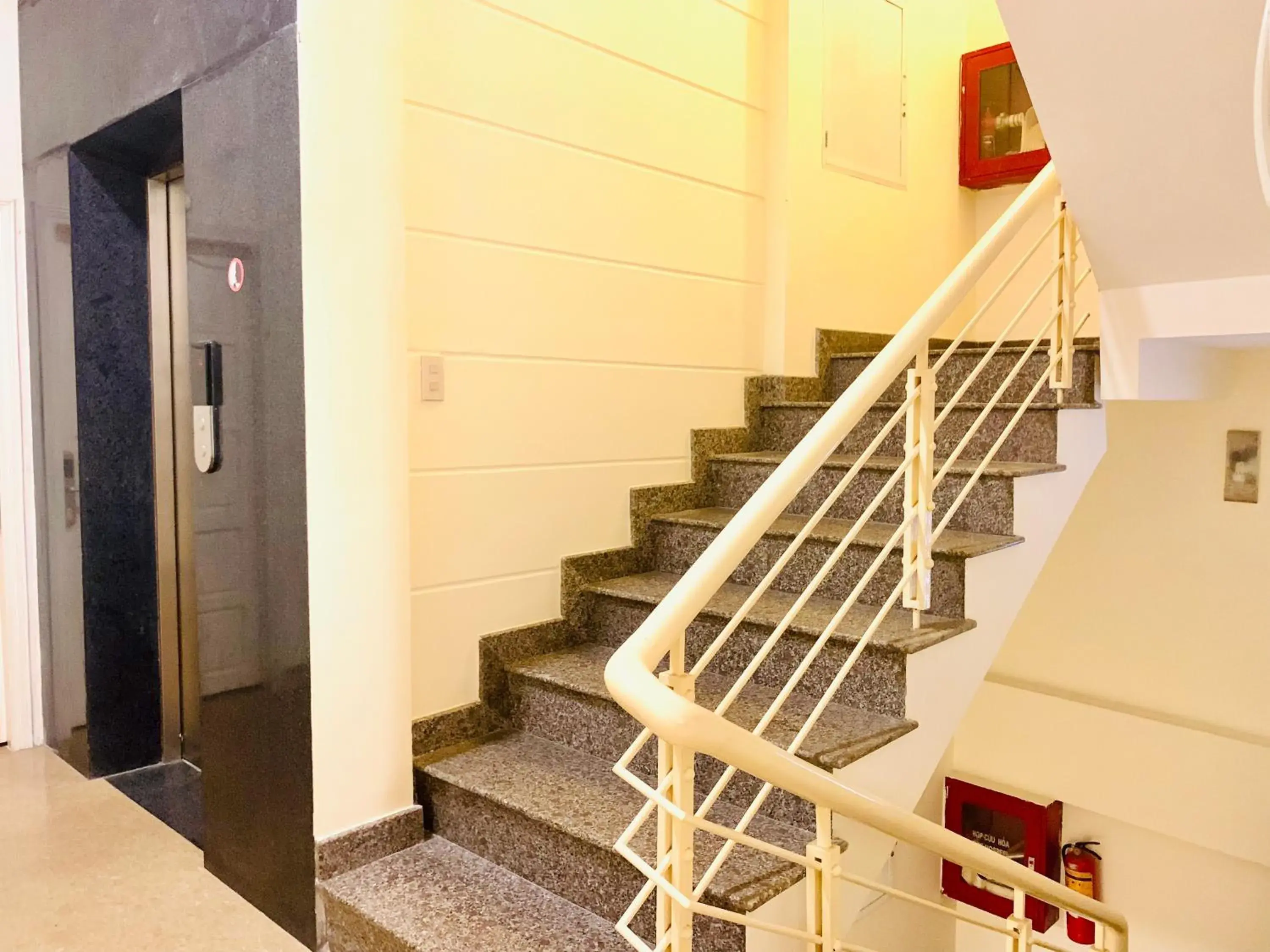 Lobby or reception in Nice Hue Hotel Lobby or reception in Nice Hue Hotel