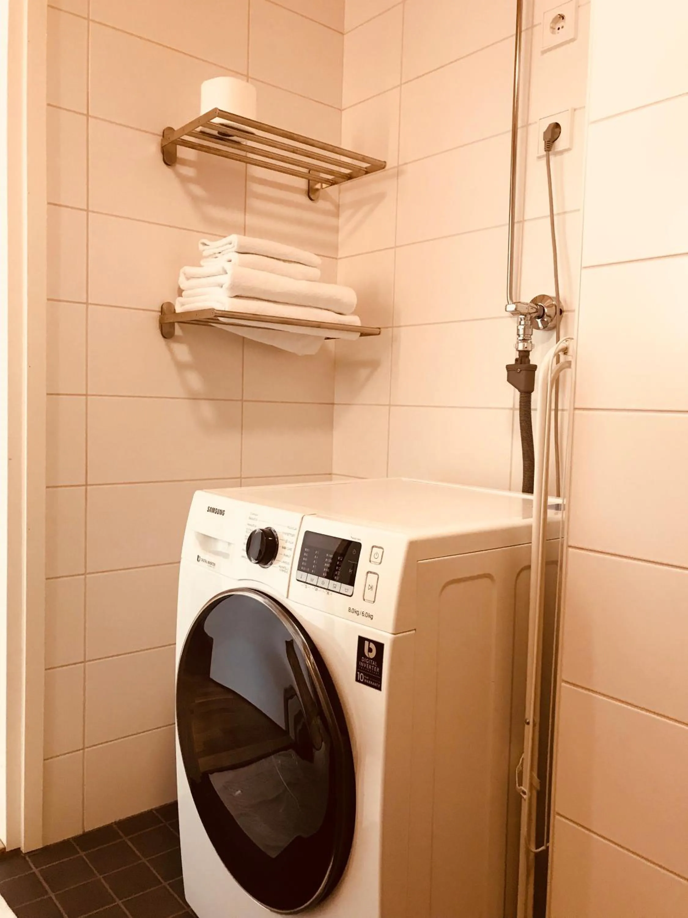 Bathroom in Antintorni Suite 17