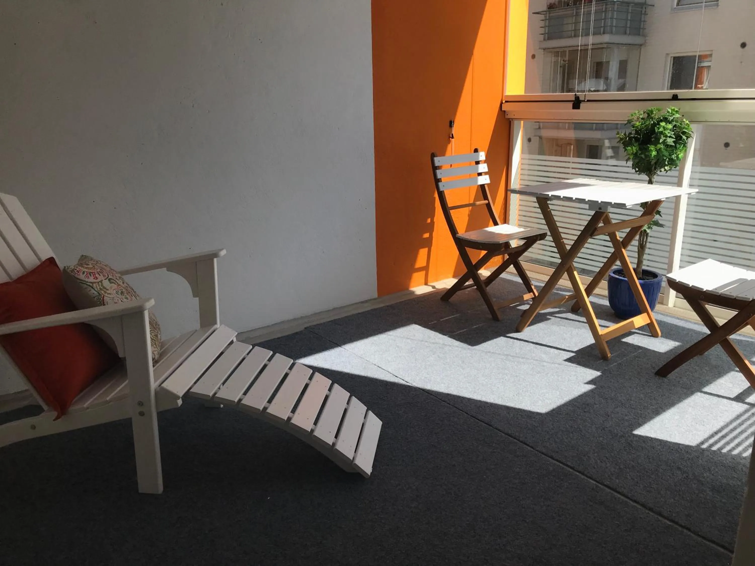Day in Antintorni Suite 17