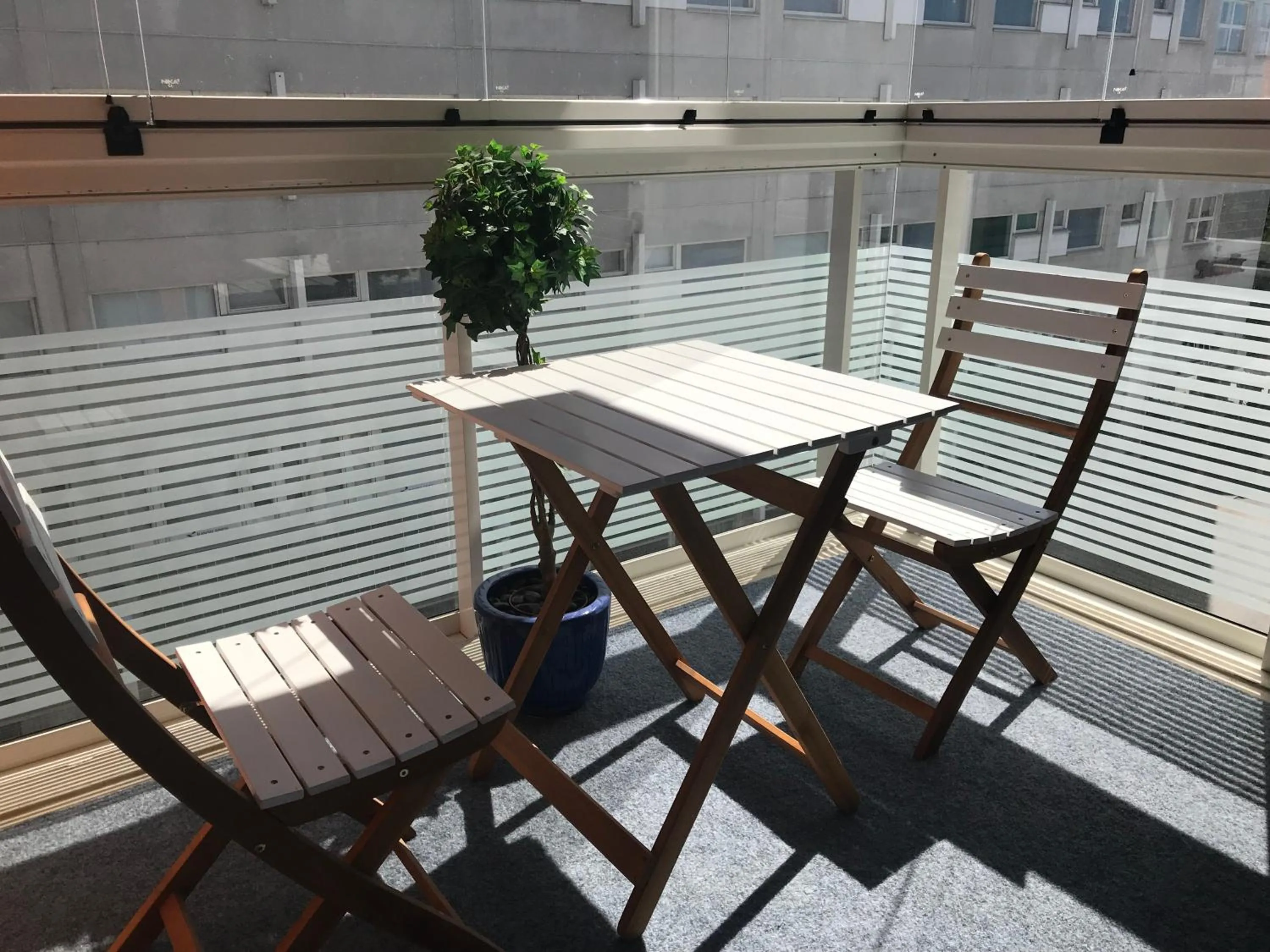 Day in Antintorni Suite 17
