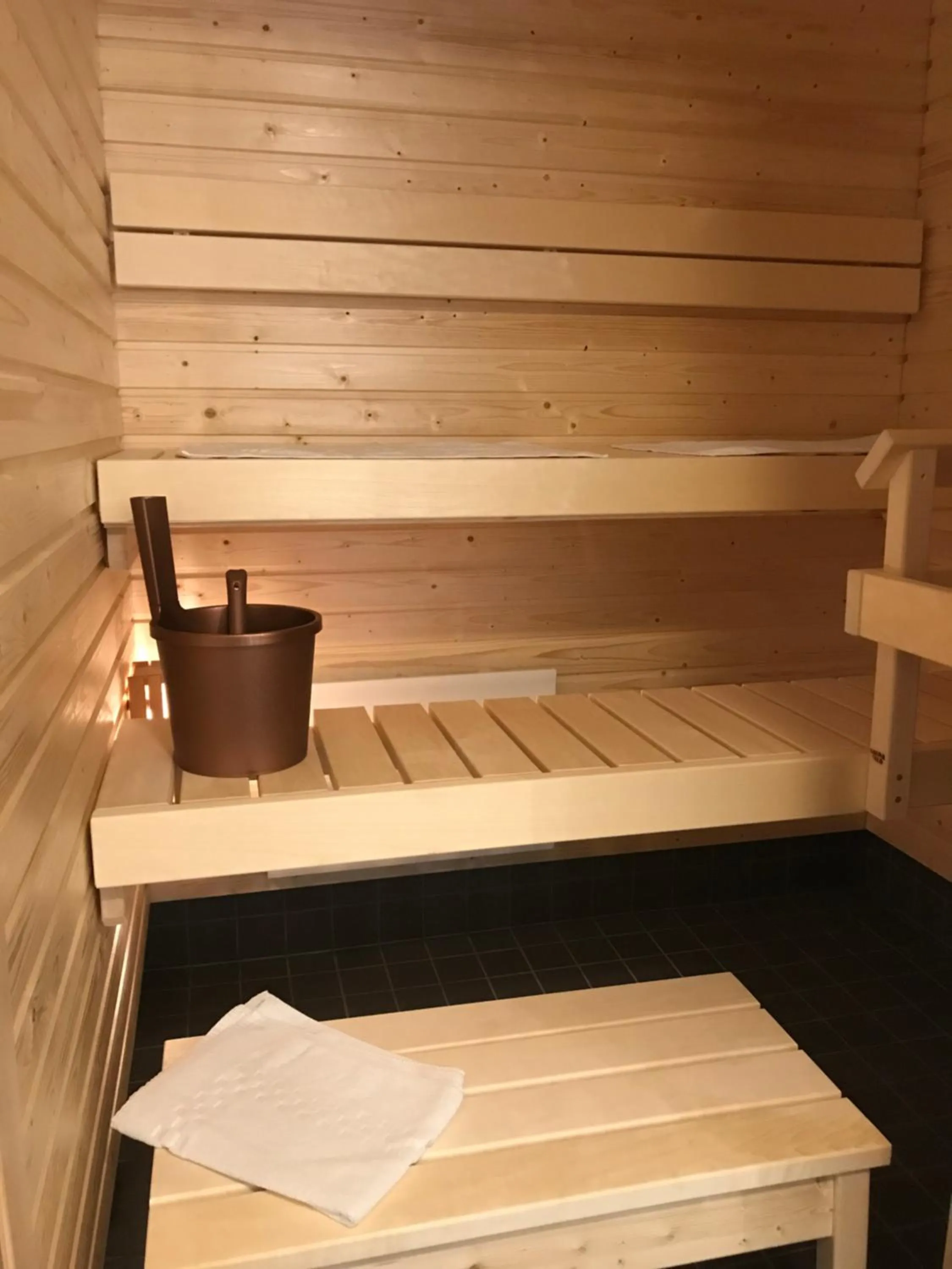 Bathroom in Antintorni Suite 17