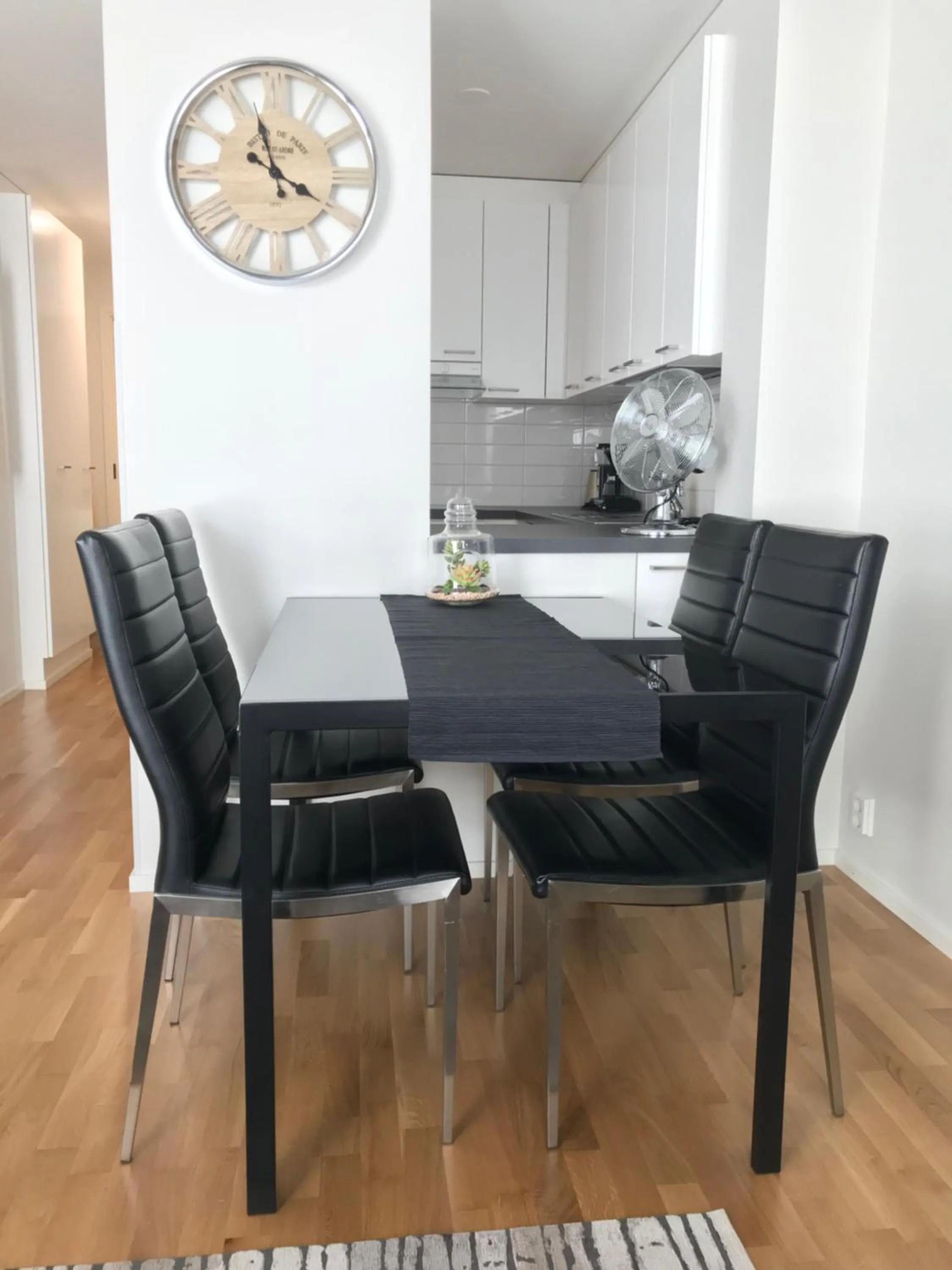 Coffee/tea facilities in Antintorni Suite 17