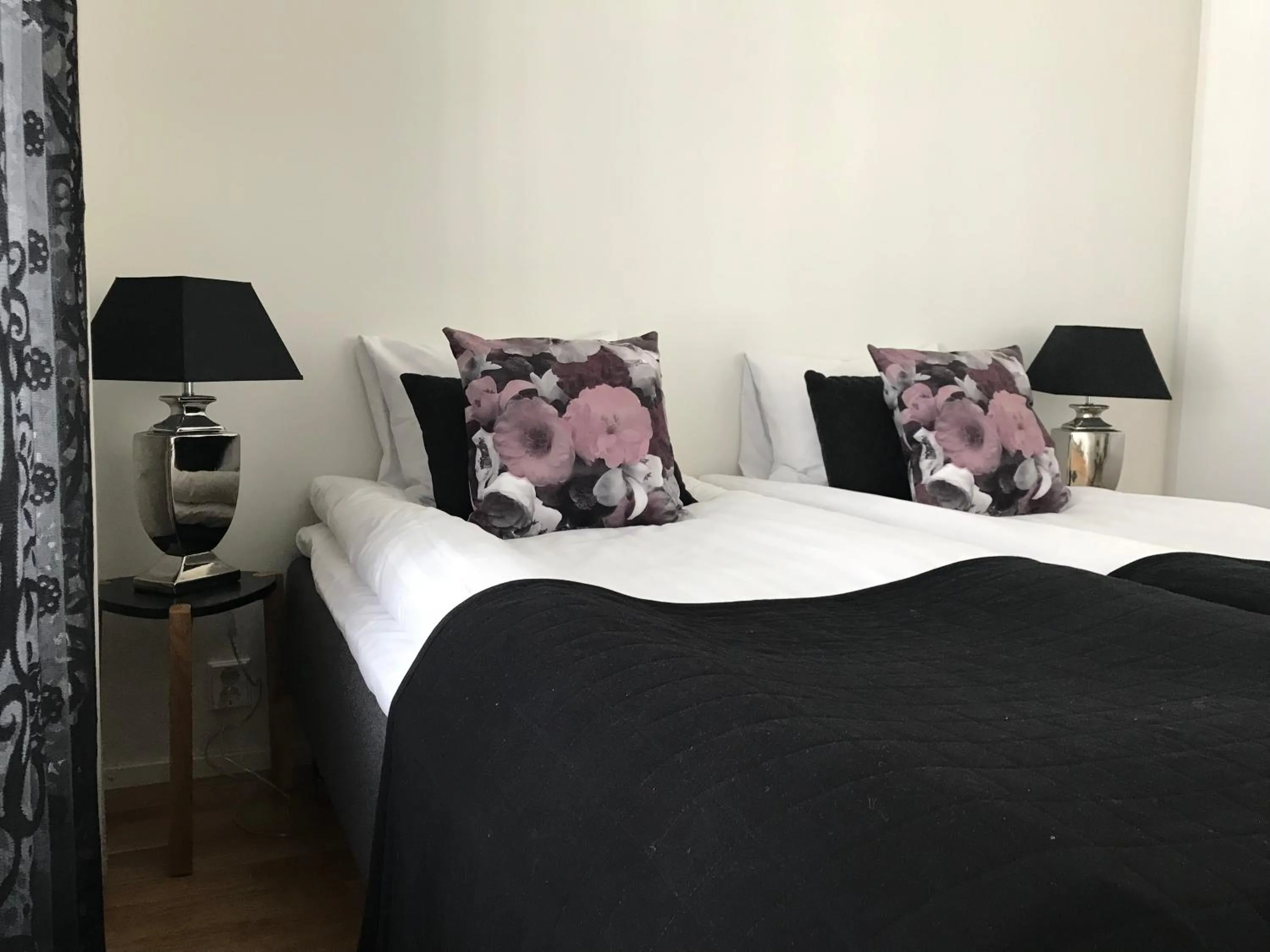Bed in Antintorni Suite 17