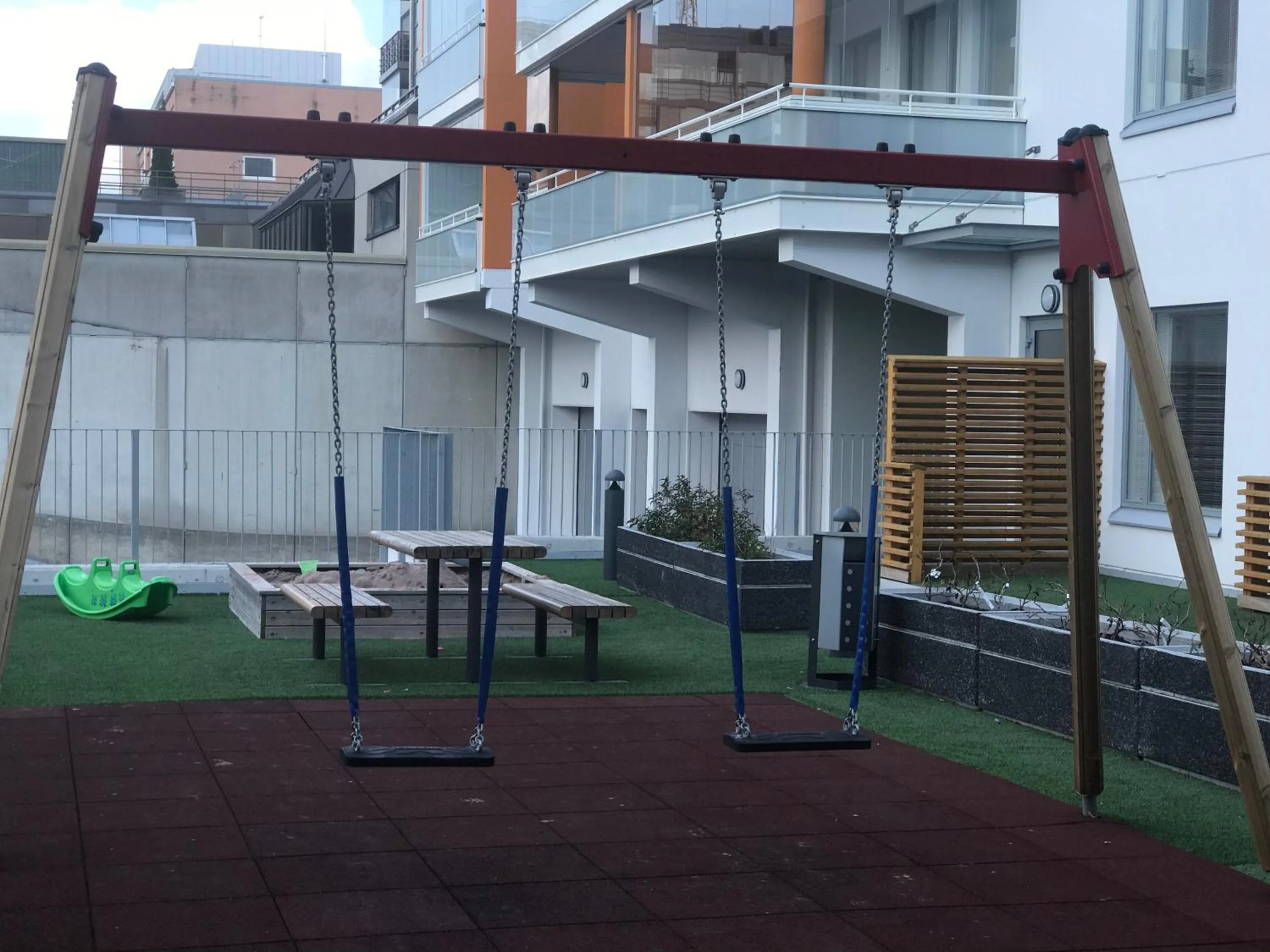 Property building in Antintorni Suite 17