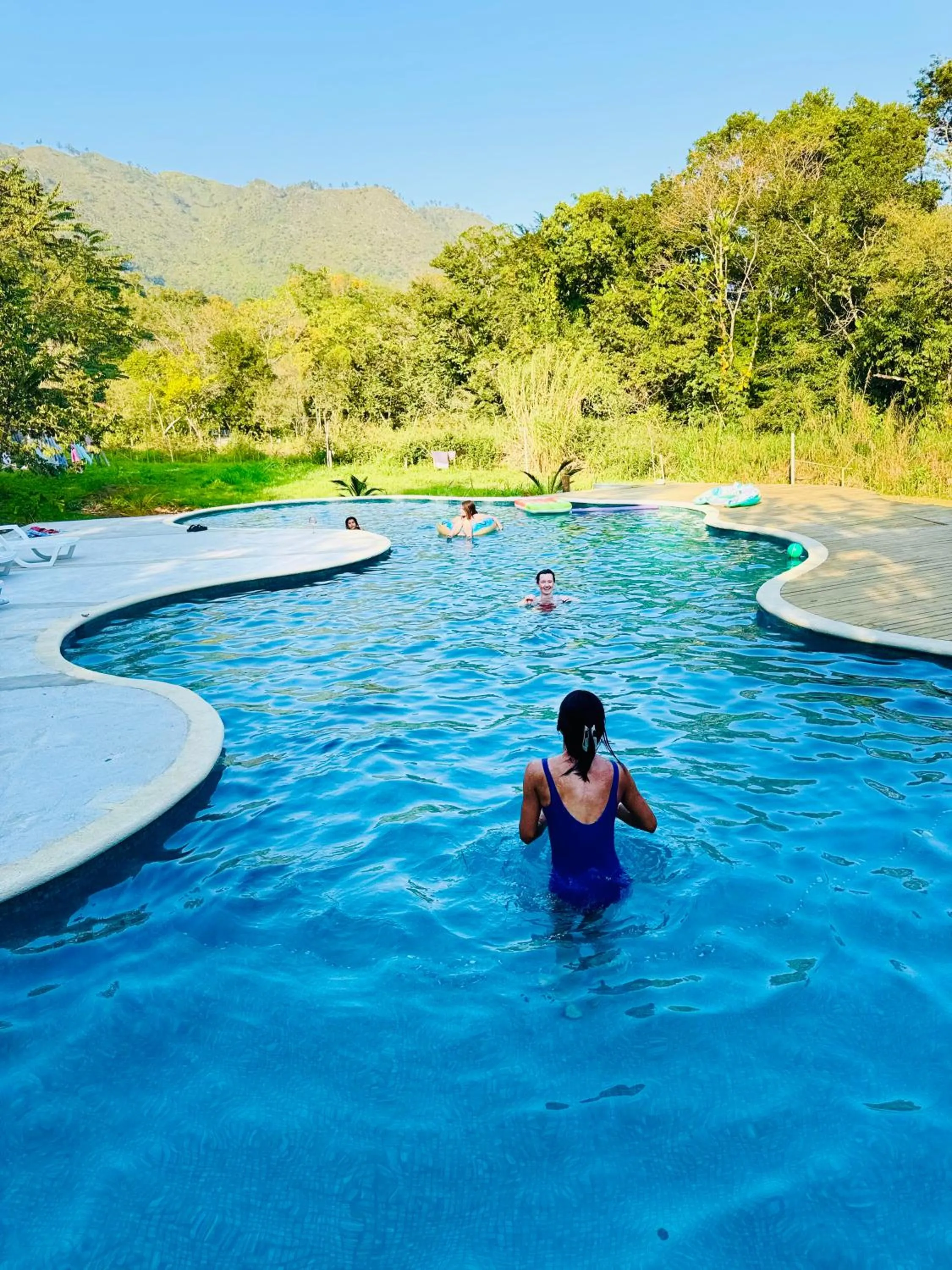 Pachamaya River Hostel