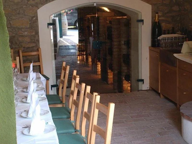 Restaurant/places to eat in Landgasthof Hotel Muhr