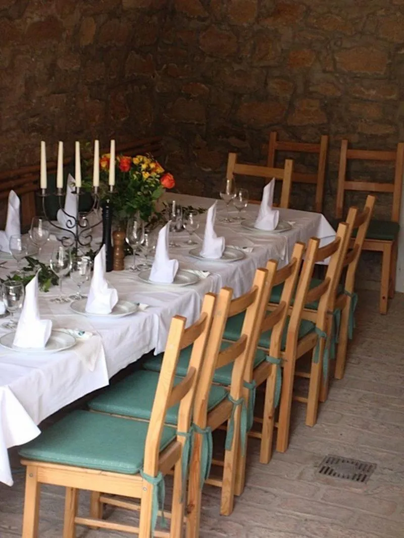 Restaurant/places to eat in Landgasthof Hotel Muhr