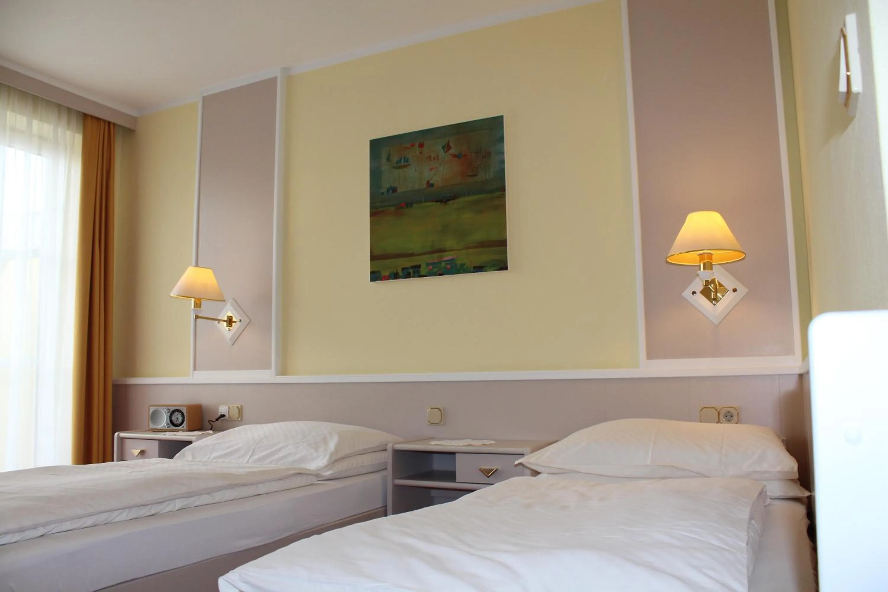 Bedroom, Bed in Landgasthof Hotel Muhr