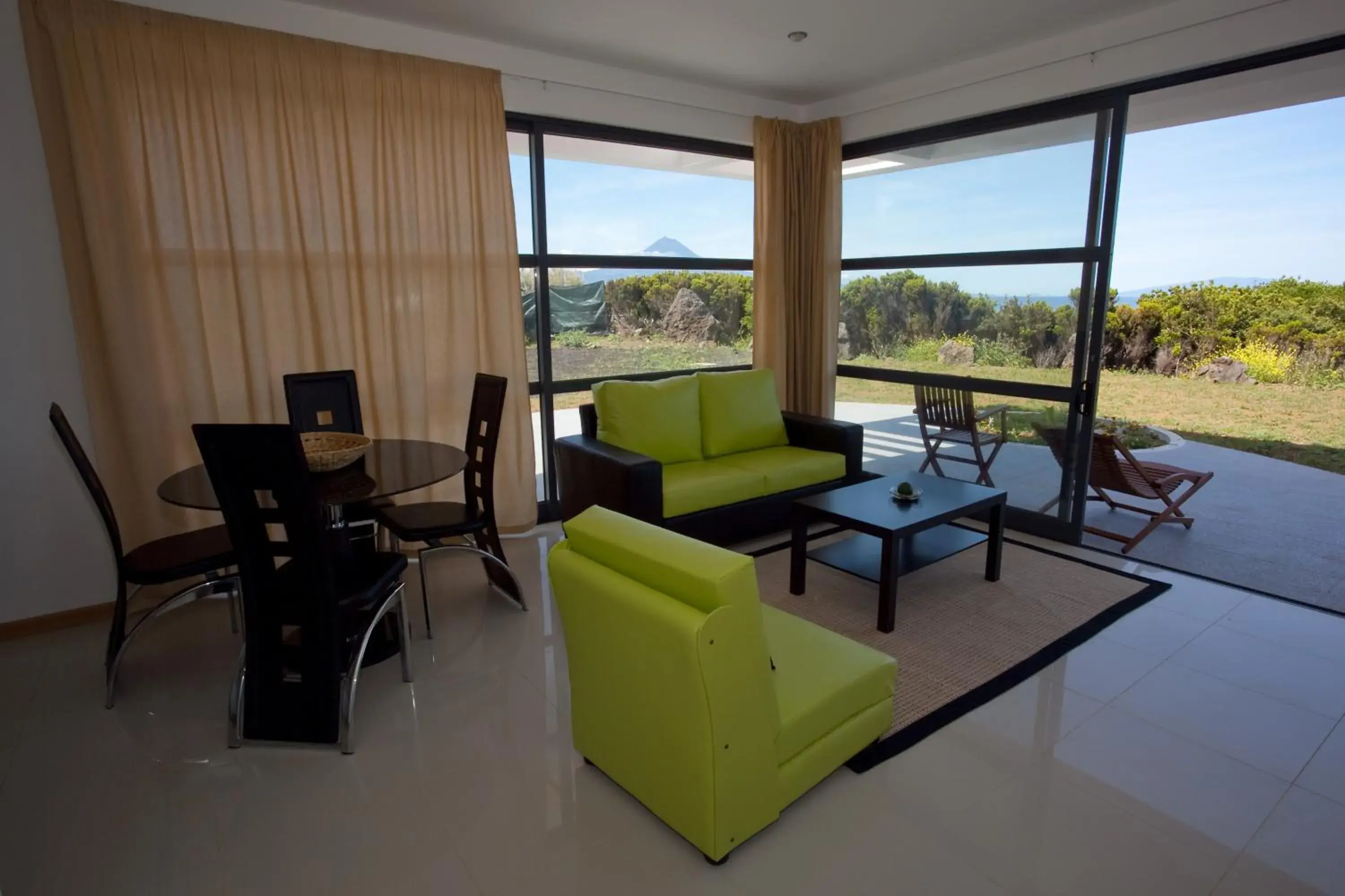 Living room in Cantinho das Buganvilias AT**** Living room in Cantinho das Buganvilias AT****