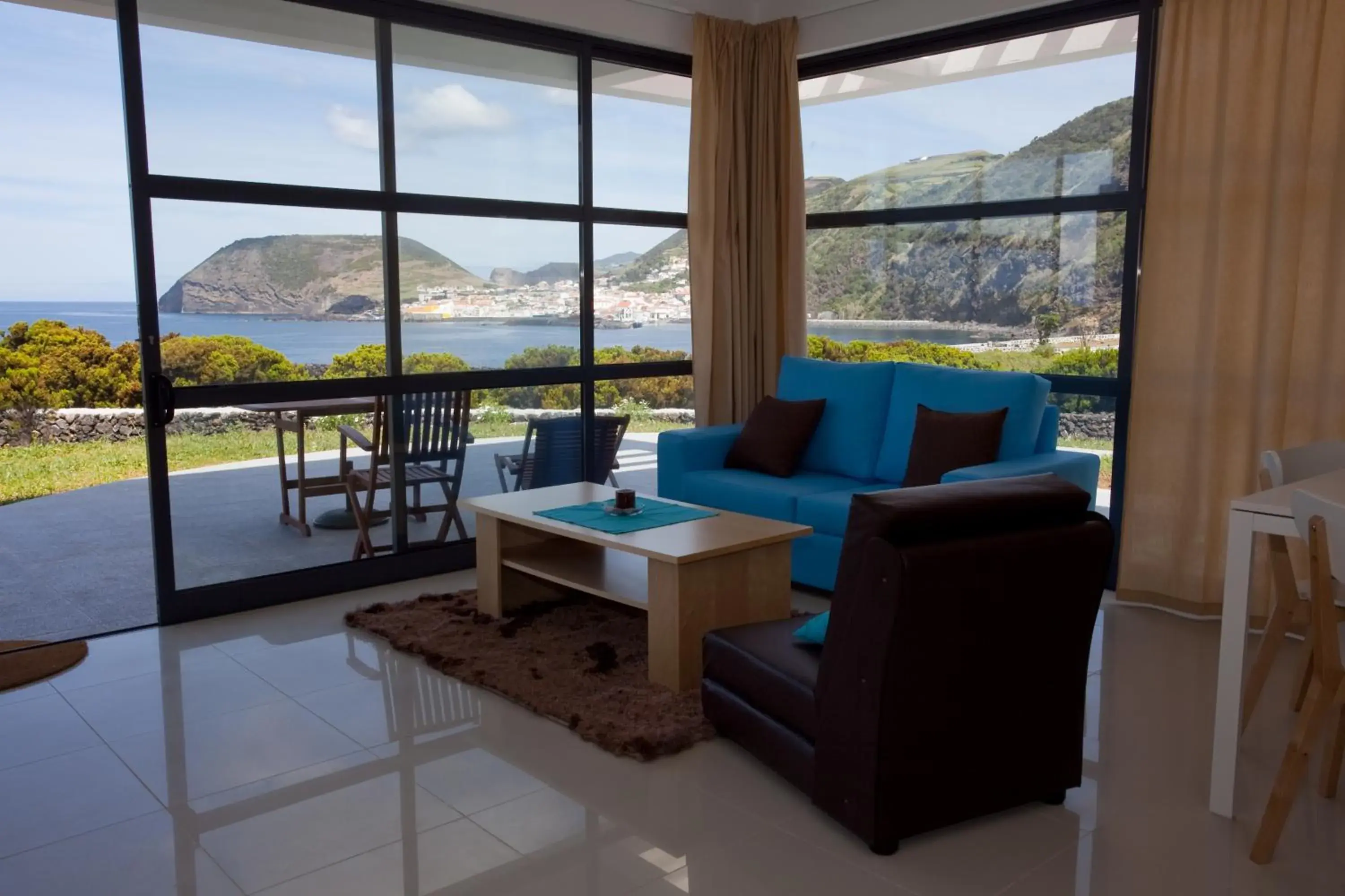 Living room in Cantinho das Buganvilias AT**** Living room in Cantinho das Buganvilias AT****