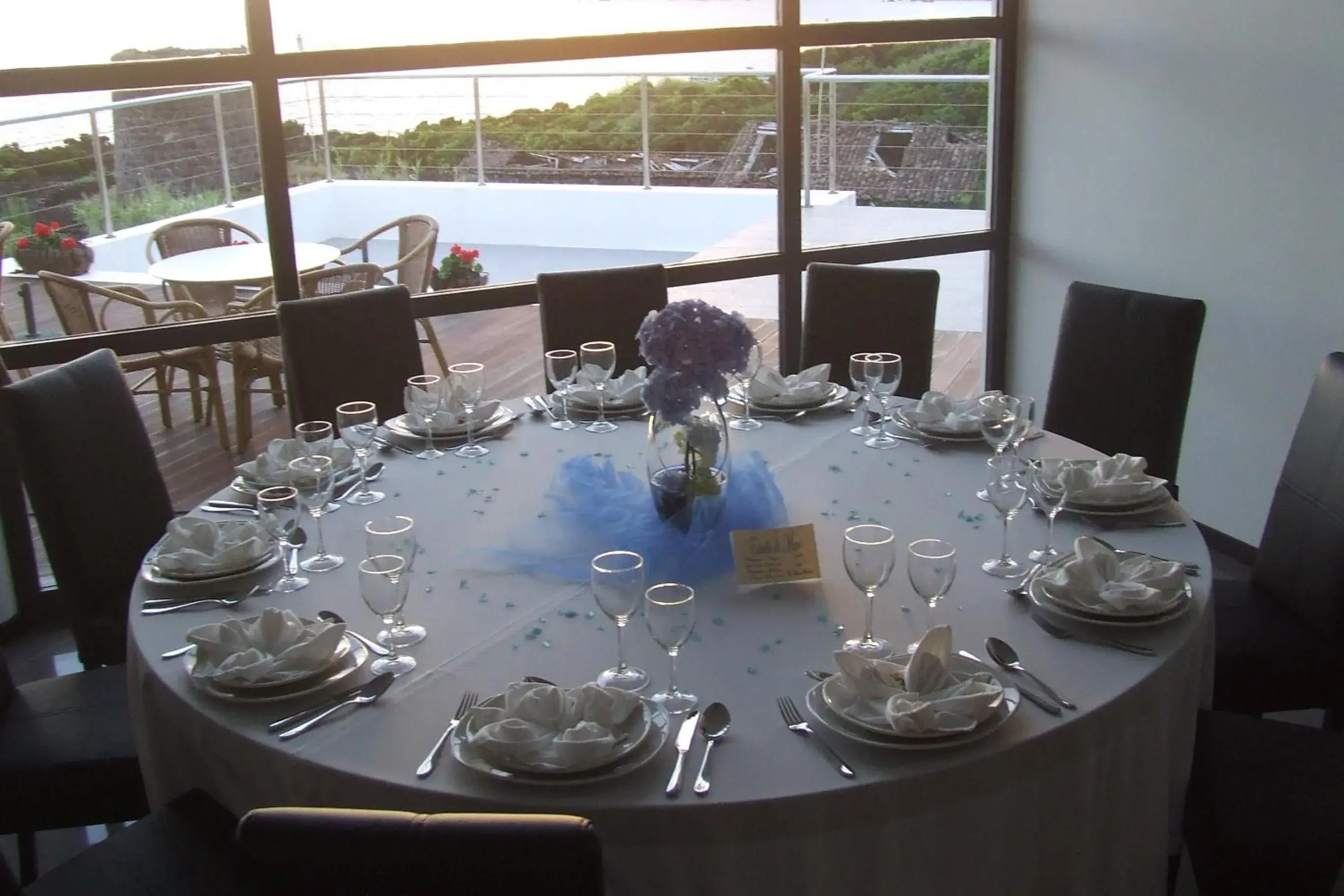 Restaurant/places to eat in Cantinho das Buganvilias AT**** Restaurant/places to eat in Cantinho das Buganvilias AT****