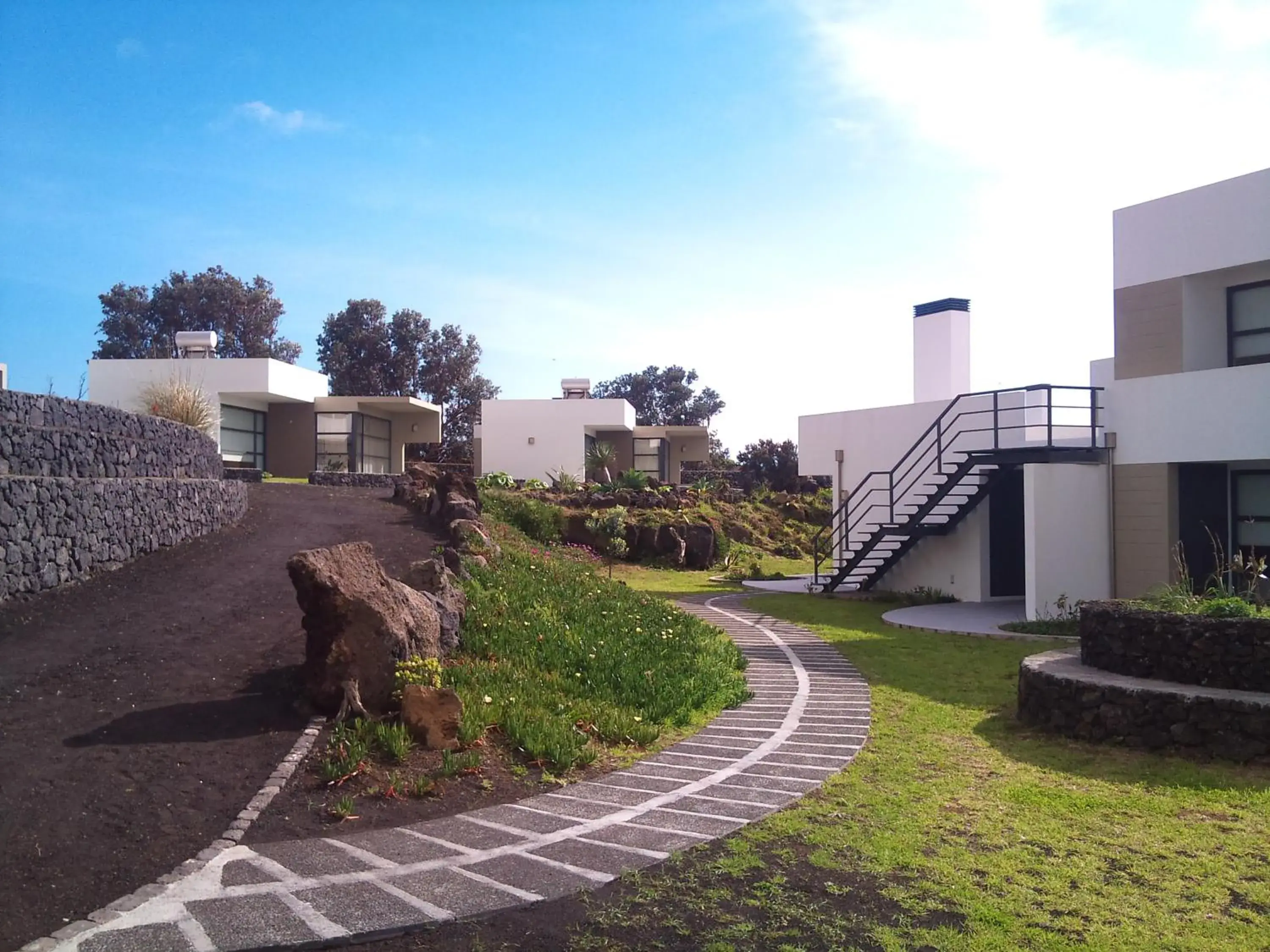 Facade/entrance in Cantinho das Buganvilias AT**** Facade/entrance in Cantinho das Buganvilias AT****