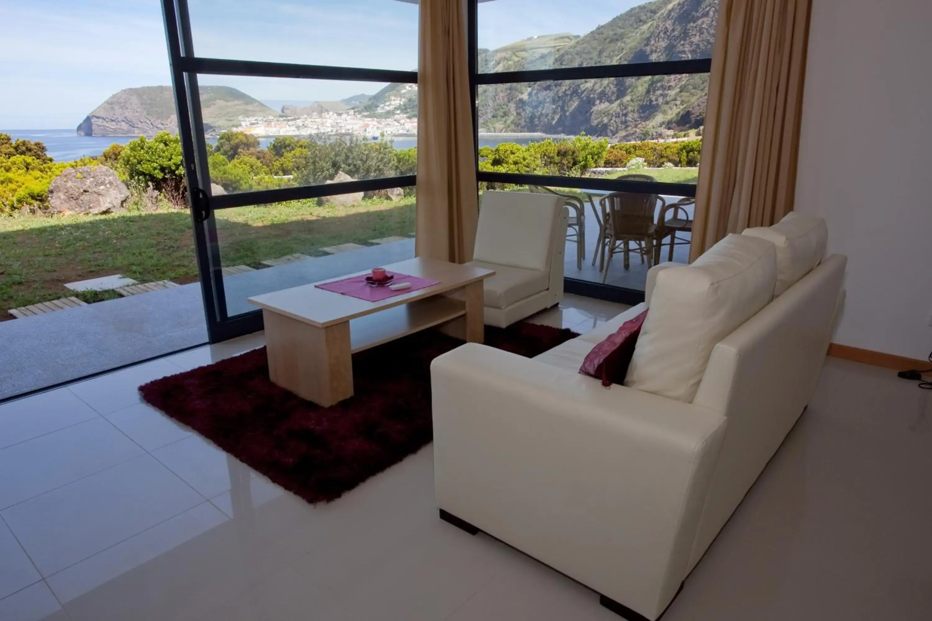 Living room in Cantinho das Buganvilias AT**** Living room in Cantinho das Buganvilias AT****