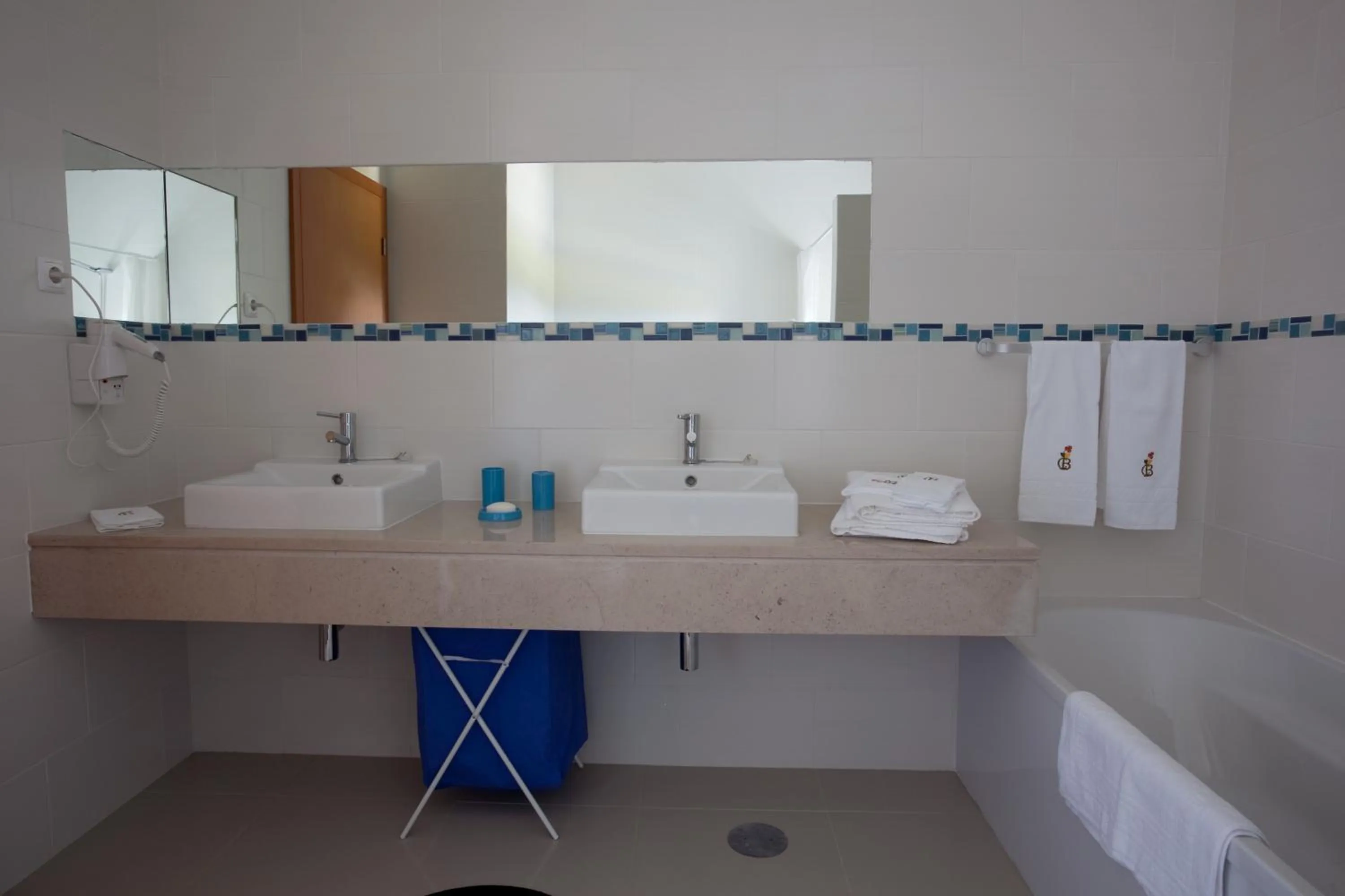 Bathroom in Cantinho das Buganvilias AT****