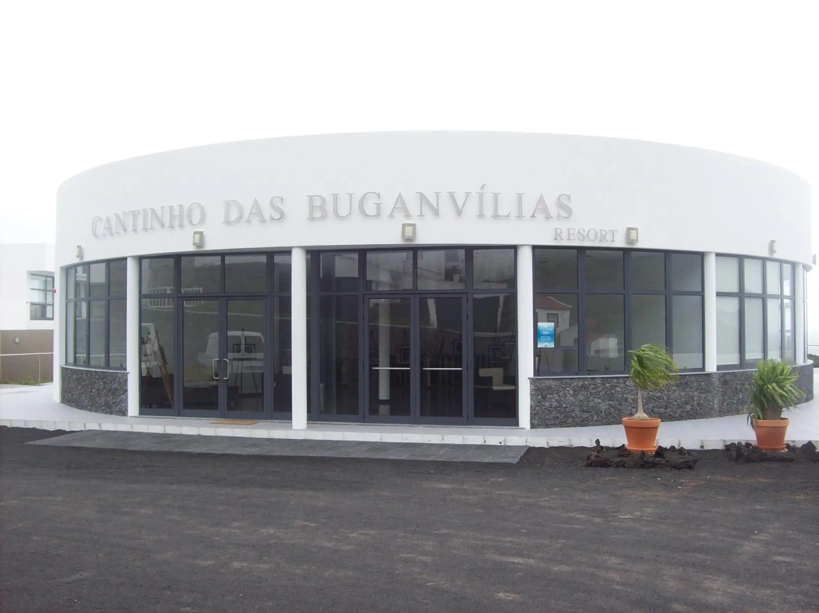 Facade/entrance in Cantinho das Buganvilias AT**** Facade/entrance in Cantinho das Buganvilias AT****