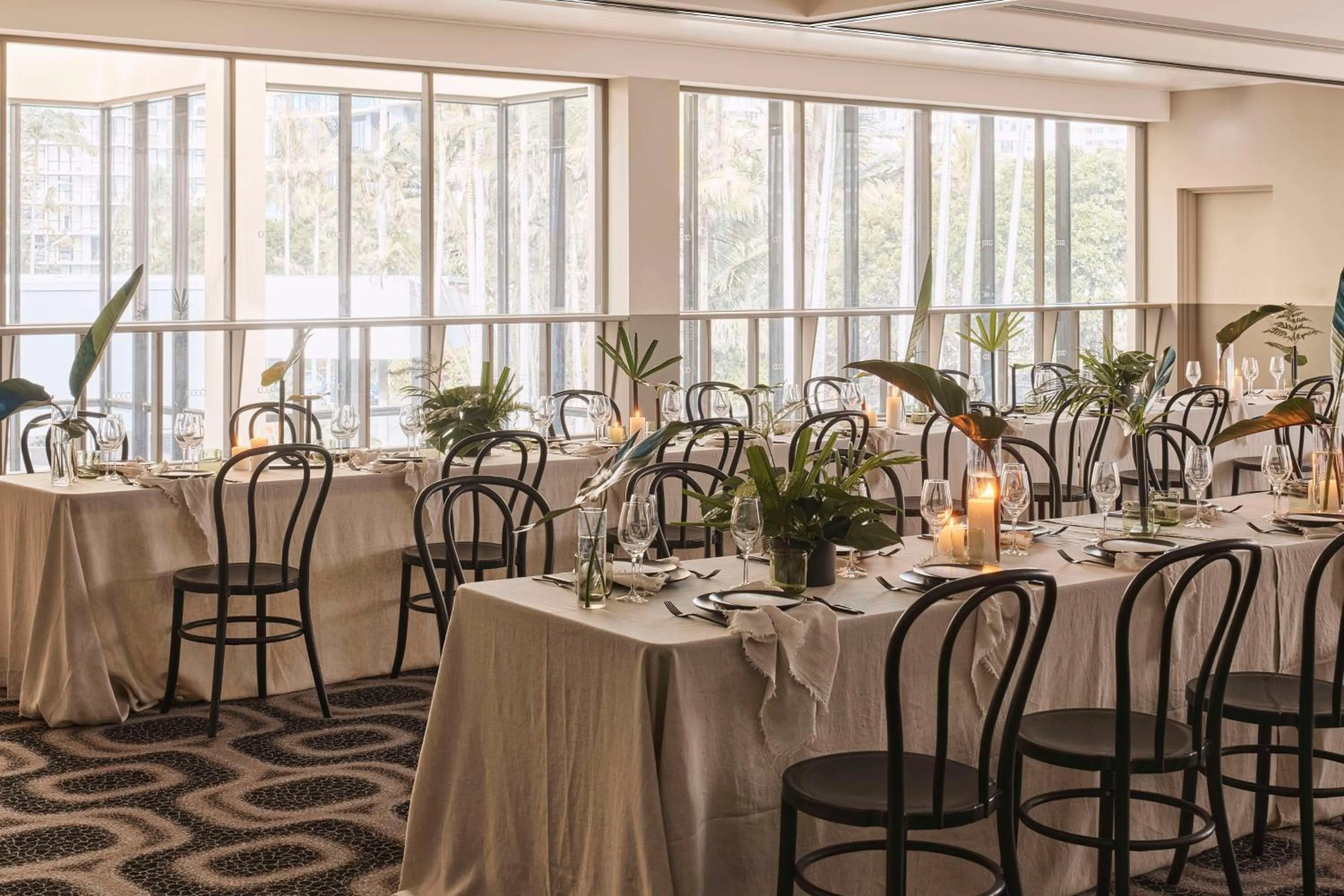 Meeting/conference room in QT Gold Coast