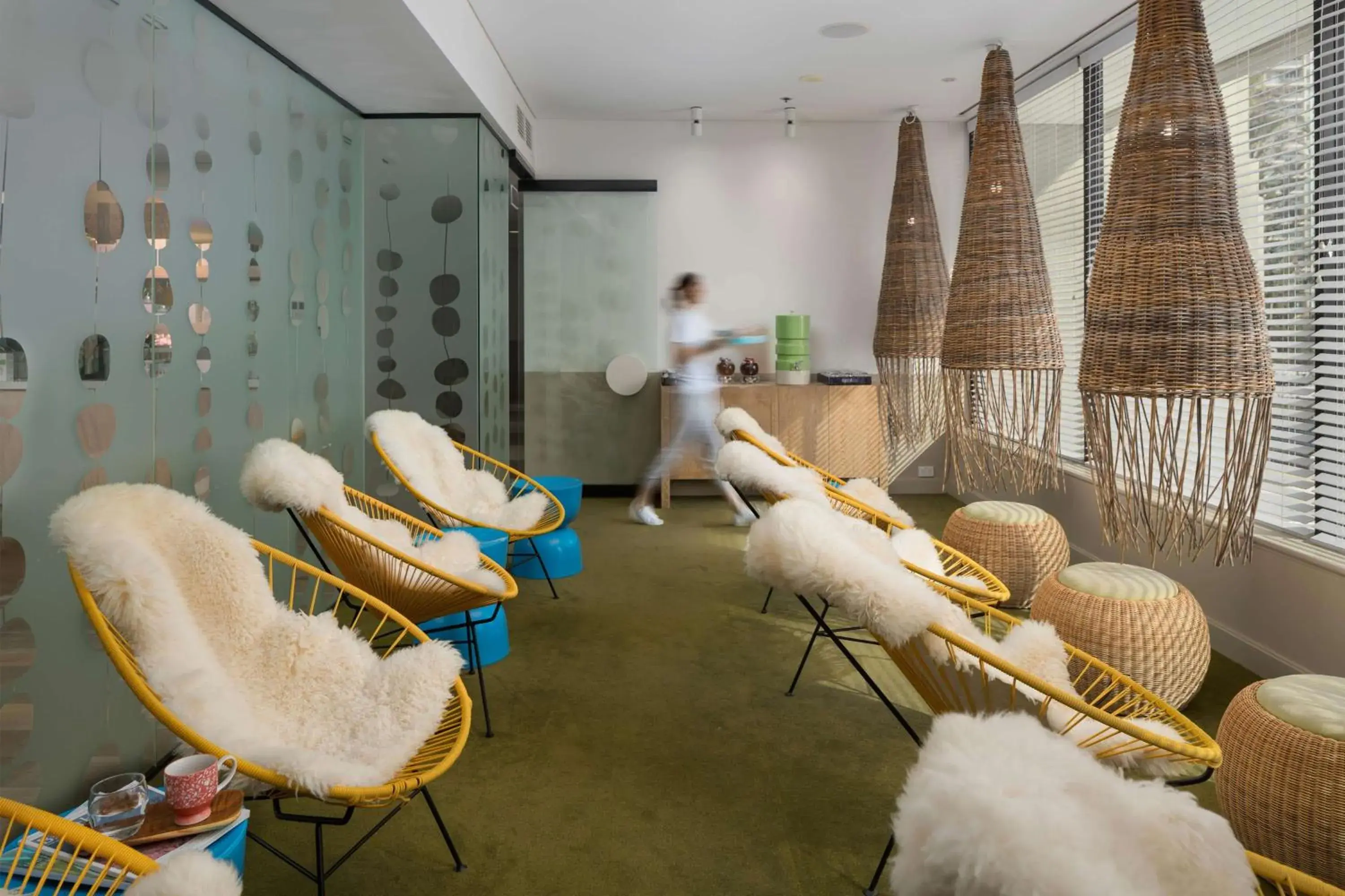 Spa and wellness centre/facilities in QT Gold Coast Spa and wellness centre/facilities in QT Gold Coast