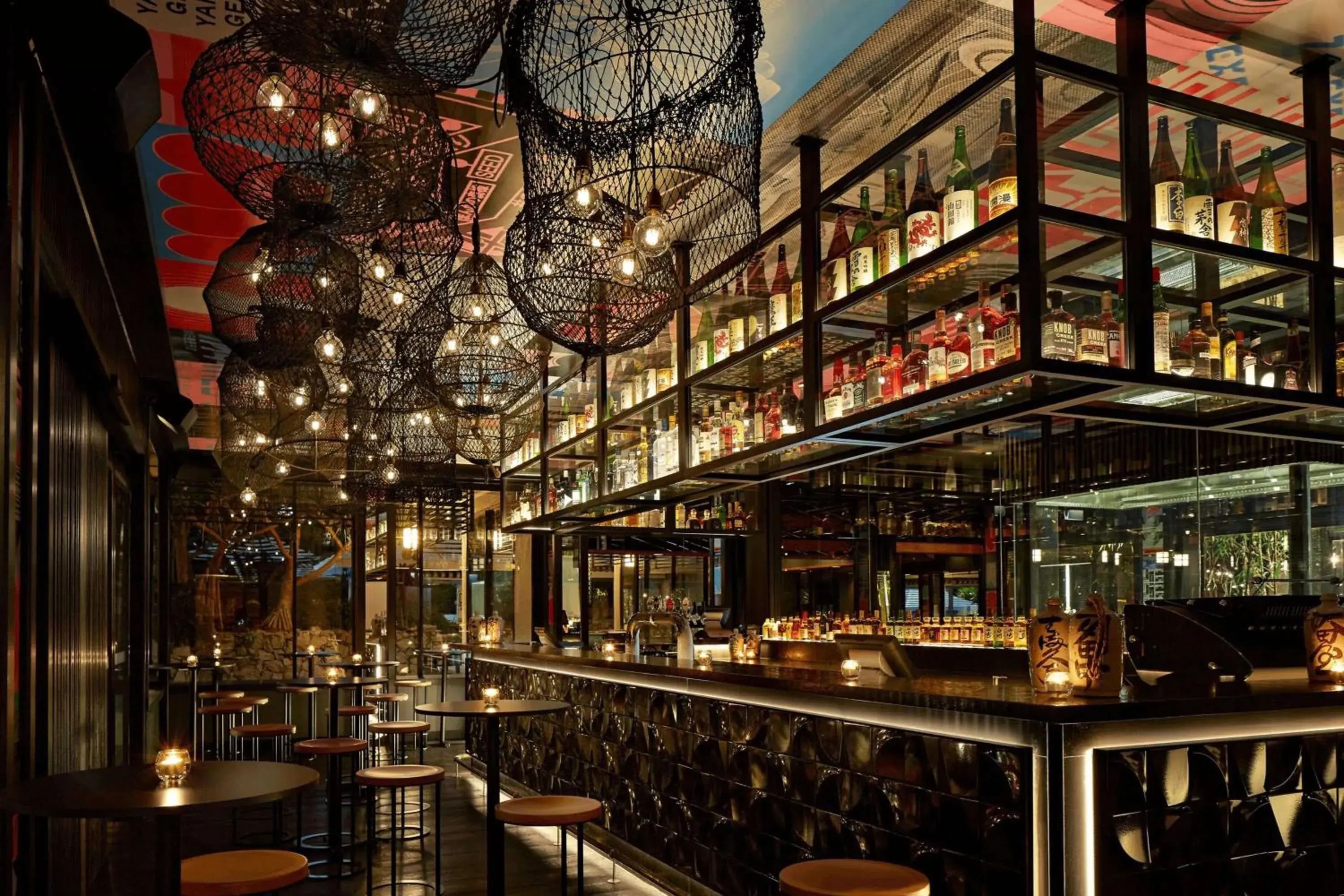 Restaurant/places to eat in QT Gold Coast Restaurant/places to eat in QT Gold Coast