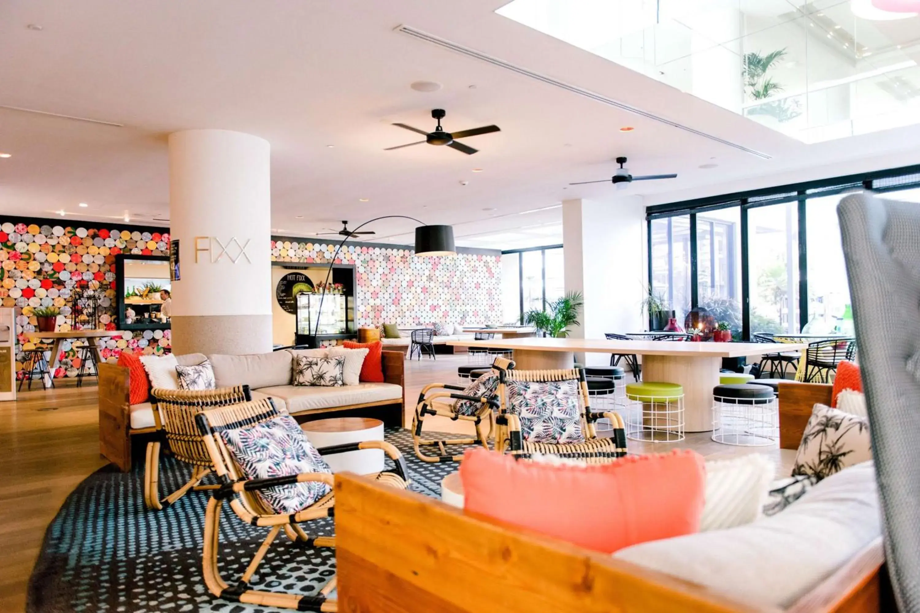 Restaurant/places to eat in QT Gold Coast Restaurant/places to eat in QT Gold Coast