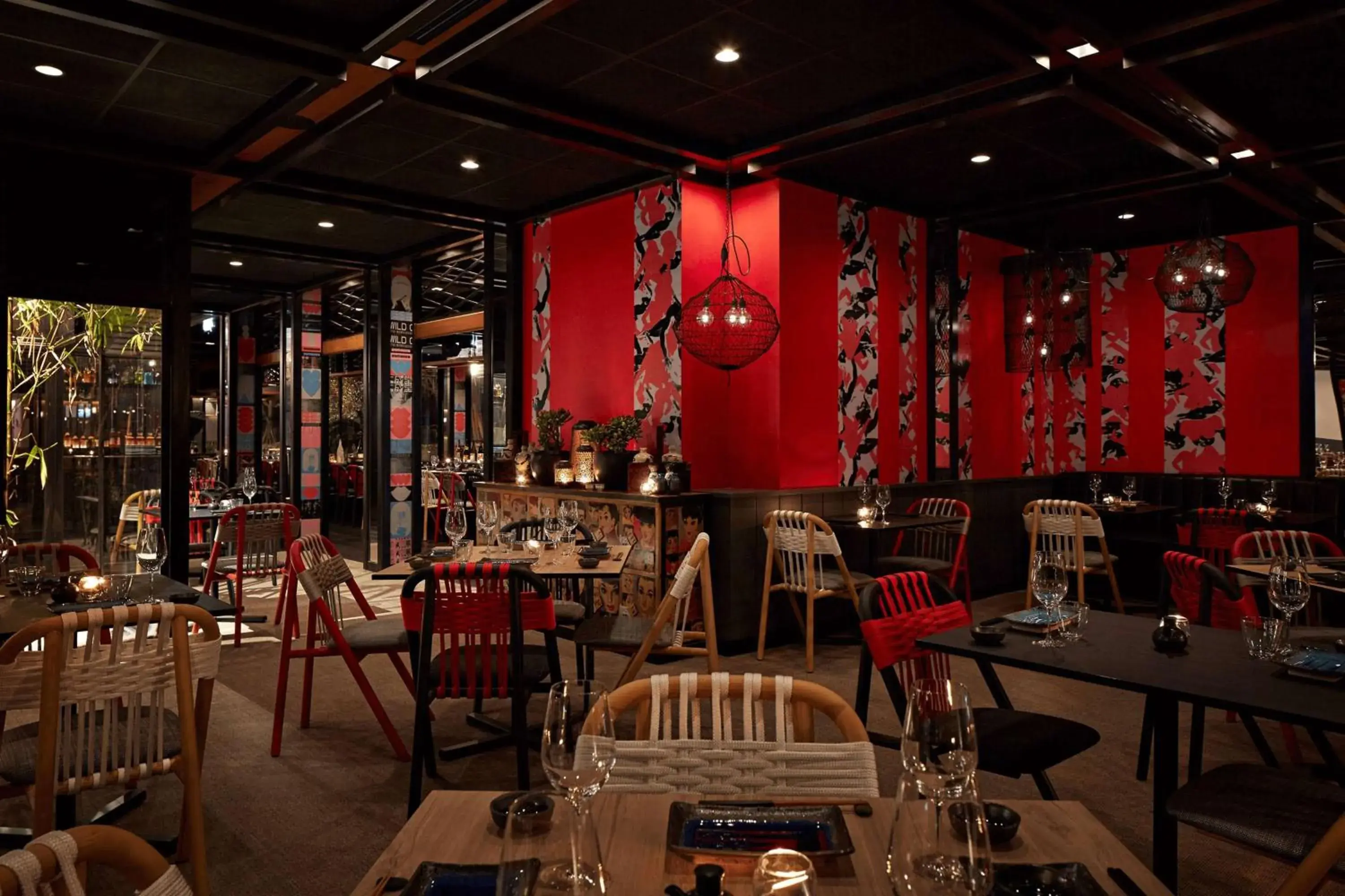 Restaurant/places to eat in QT Gold Coast Restaurant/places to eat in QT Gold Coast