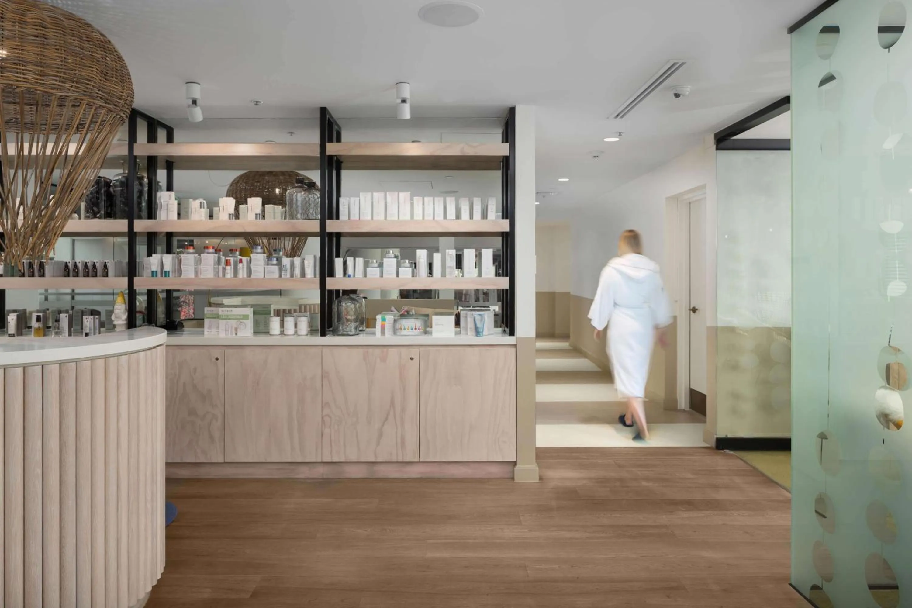 Spa and wellness centre/facilities in QT Gold Coast