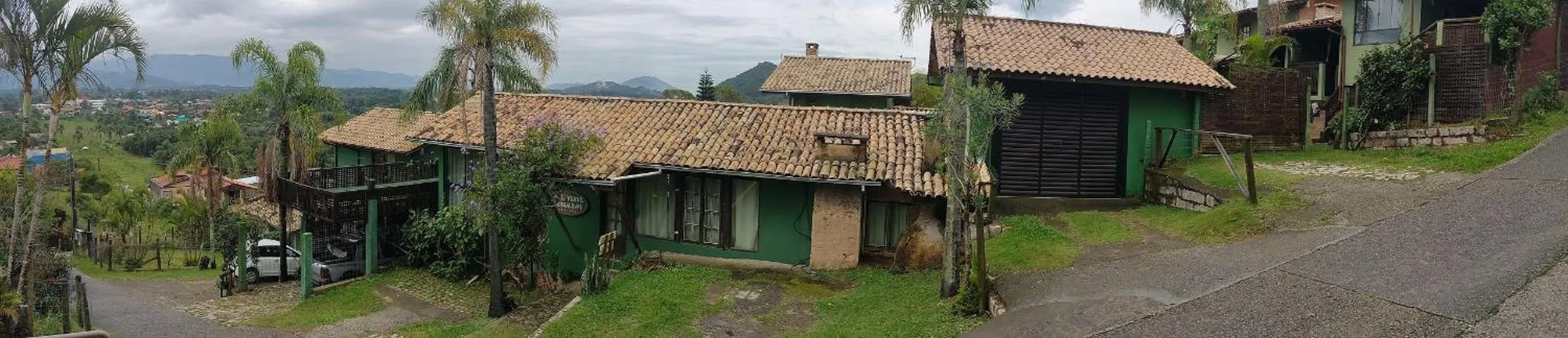 Pousada vale verde bungalows - Praia do Rosa