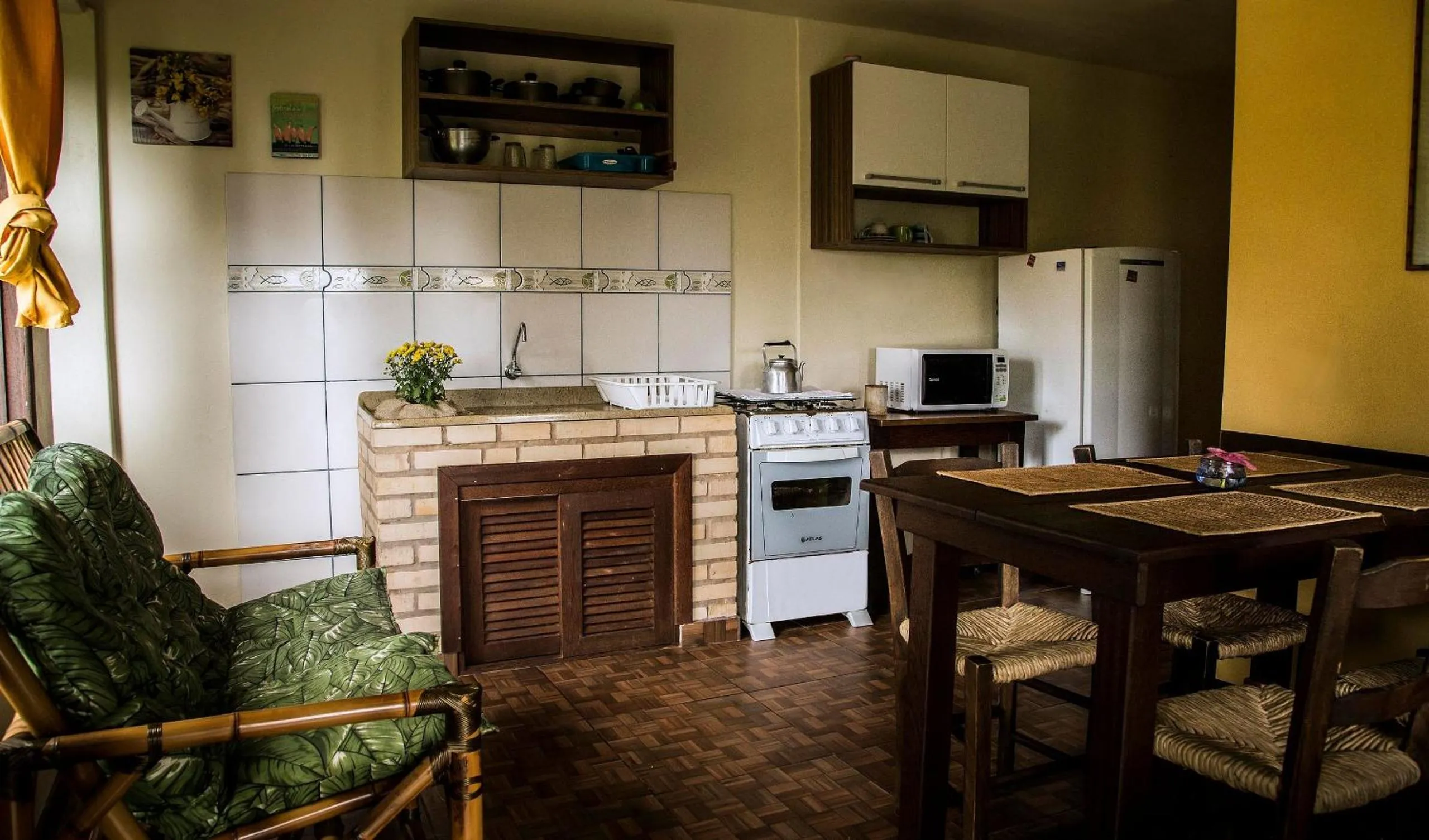 Pousada vale verde bungalows - Praia do Rosa