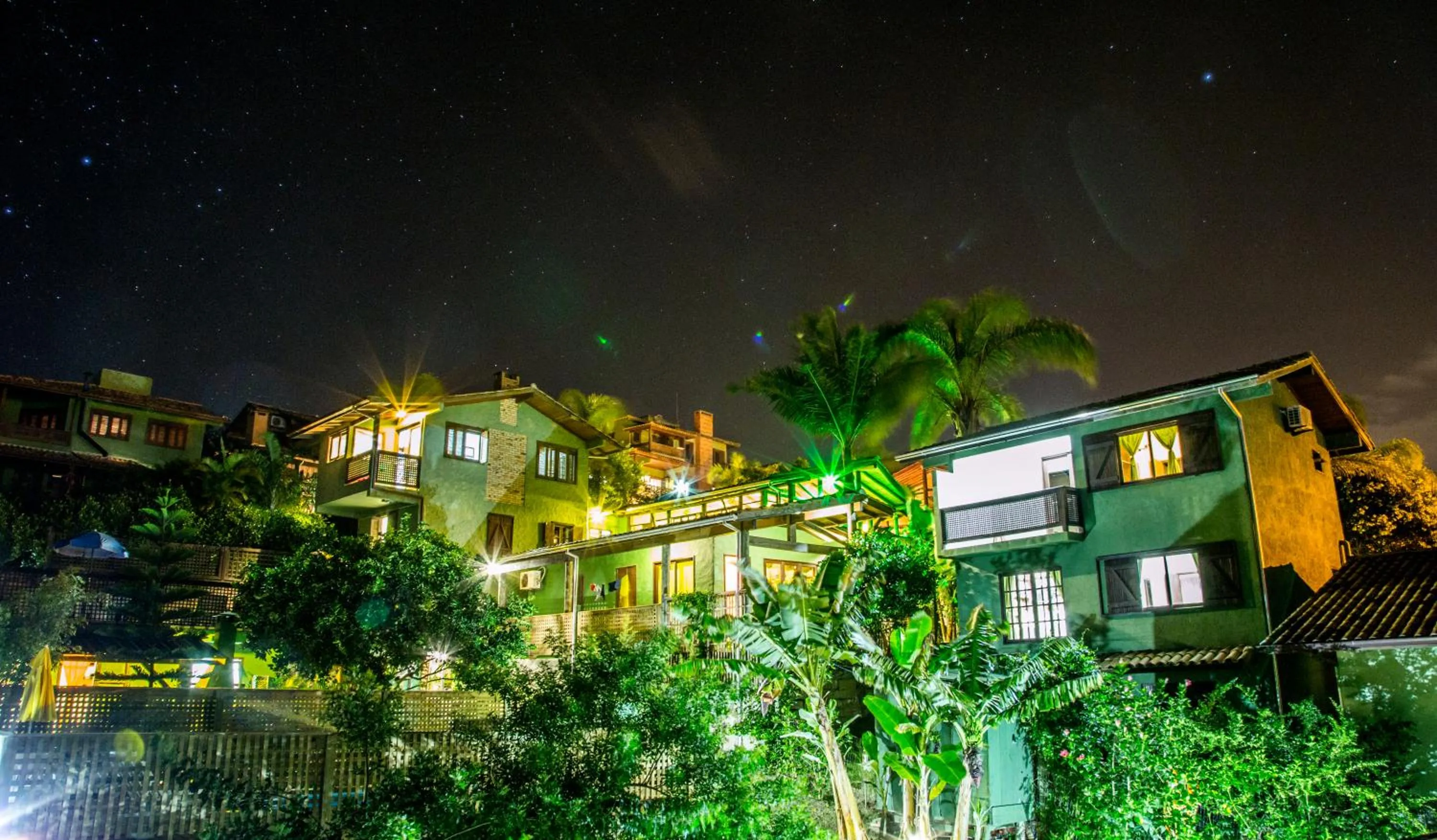 Pousada vale verde bungalows - Praia do Rosa