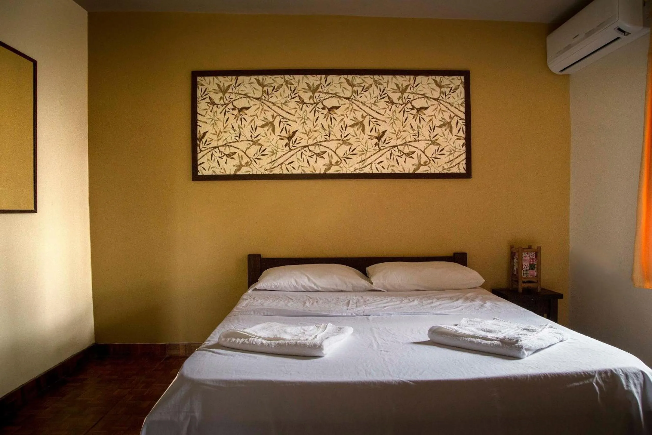 Bed in Pousada vale verde bungalows - Praia do Rosa