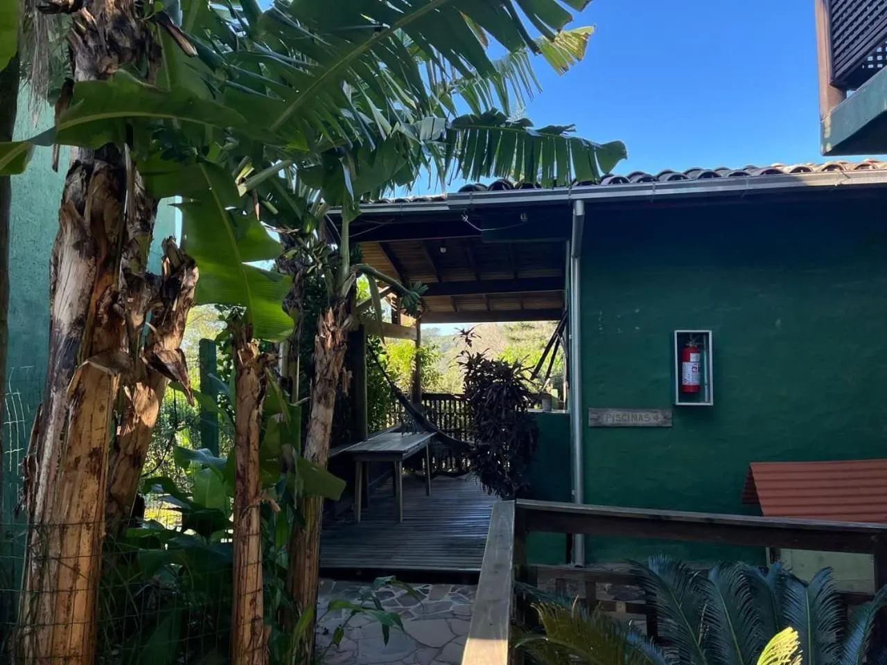 Pousada vale verde bungalows - Praia do Rosa