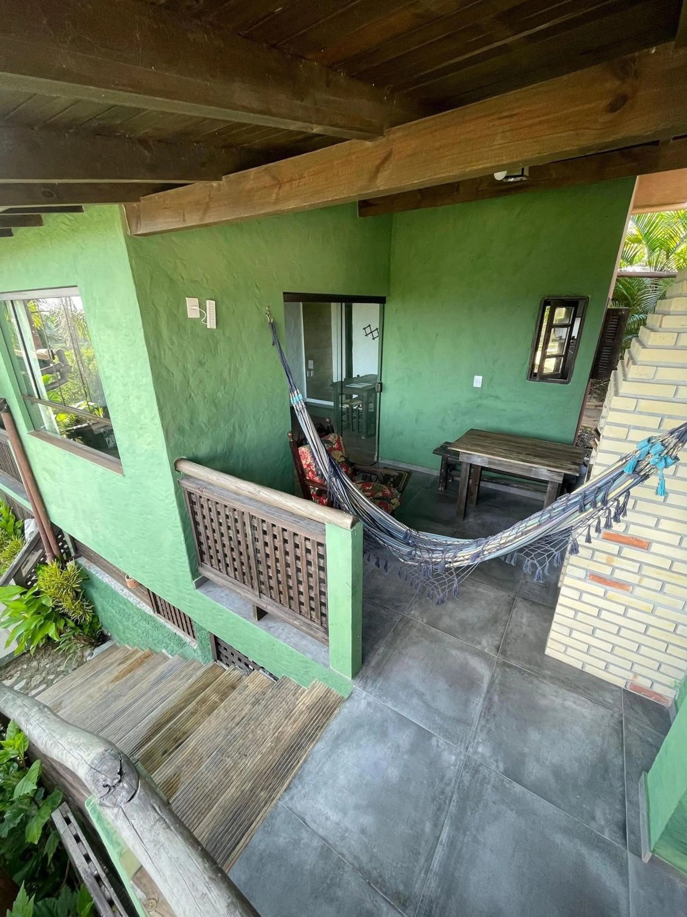 Pousada vale verde bungalows - Praia do Rosa