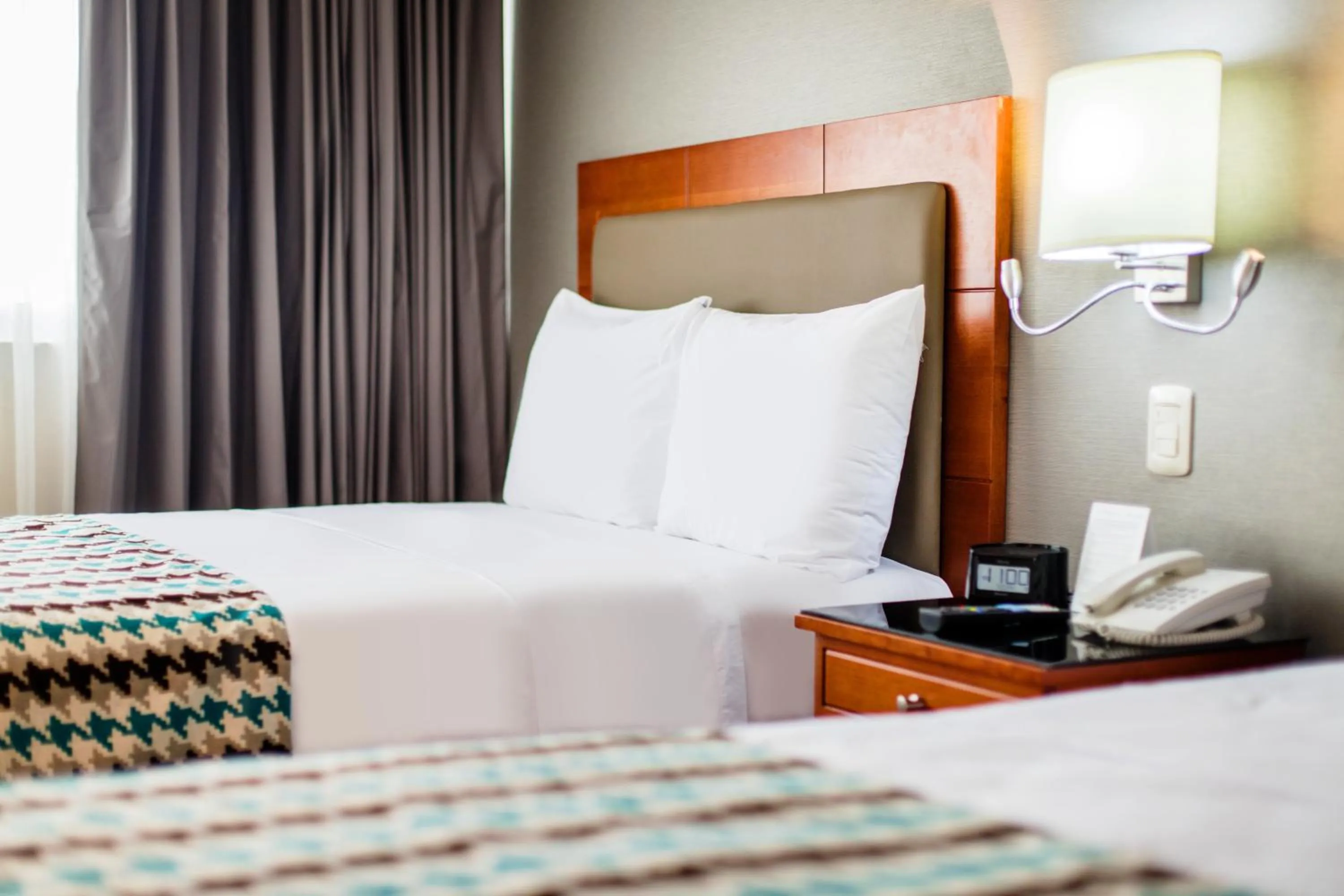 Bedroom, Bed in Wyndham Costa del Sol Pucallpa