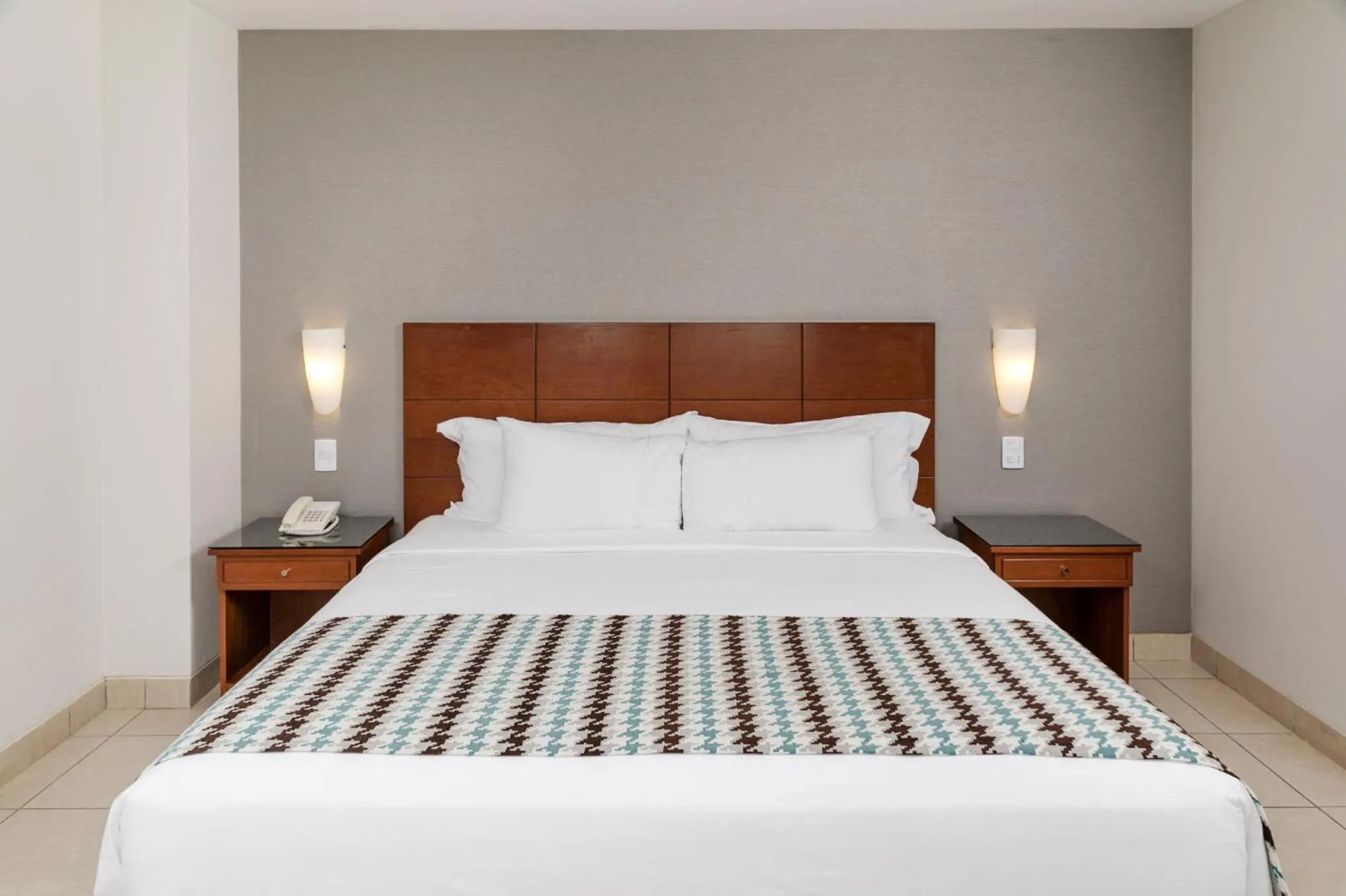 Bedroom, Bed in Wyndham Costa del Sol Pucallpa