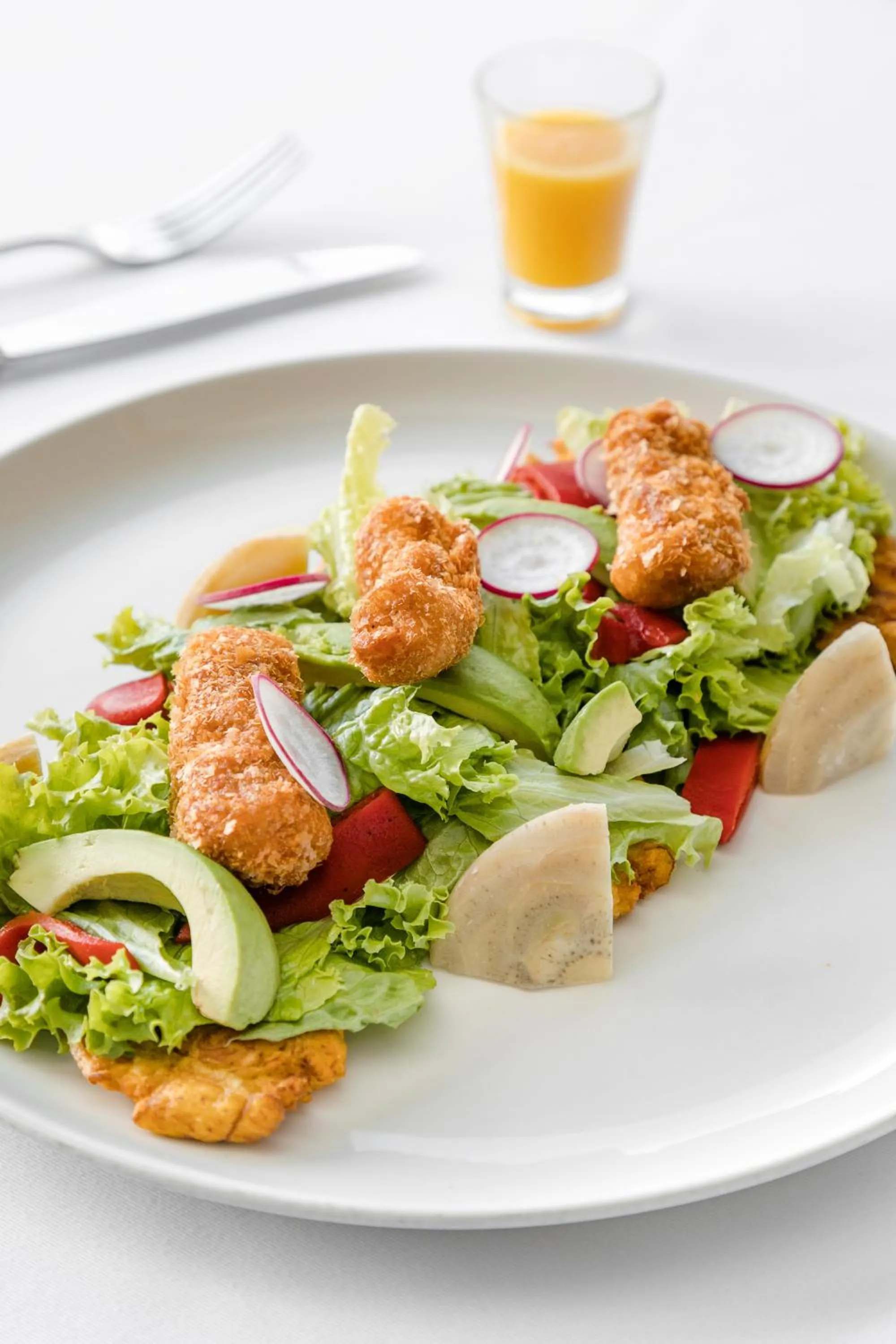 Restaurant/places to eat in Wyndham Costa del Sol Pucallpa