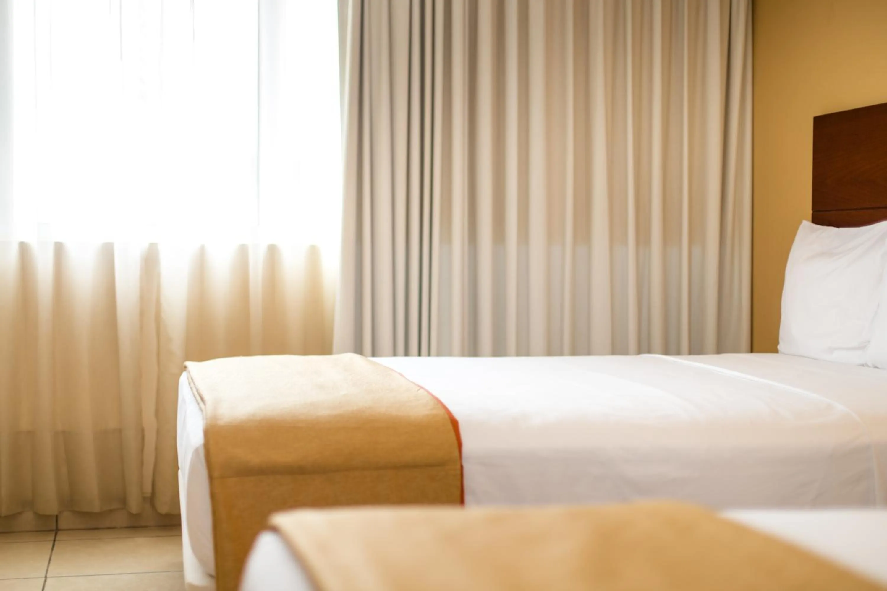 Bedroom, Bed in Wyndham Costa del Sol Pucallpa