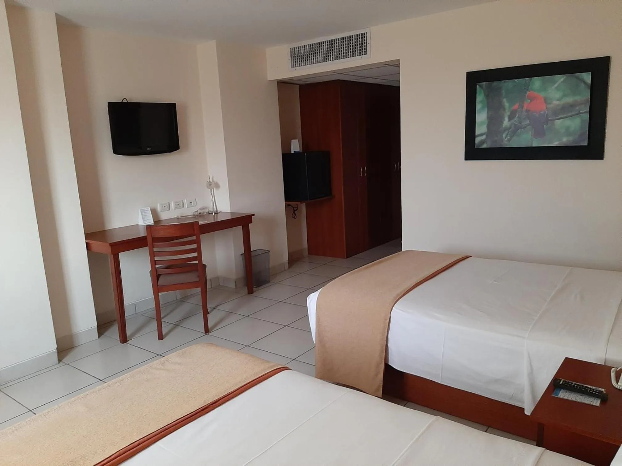 Bedroom, Bed in Wyndham Costa del Sol Pucallpa
