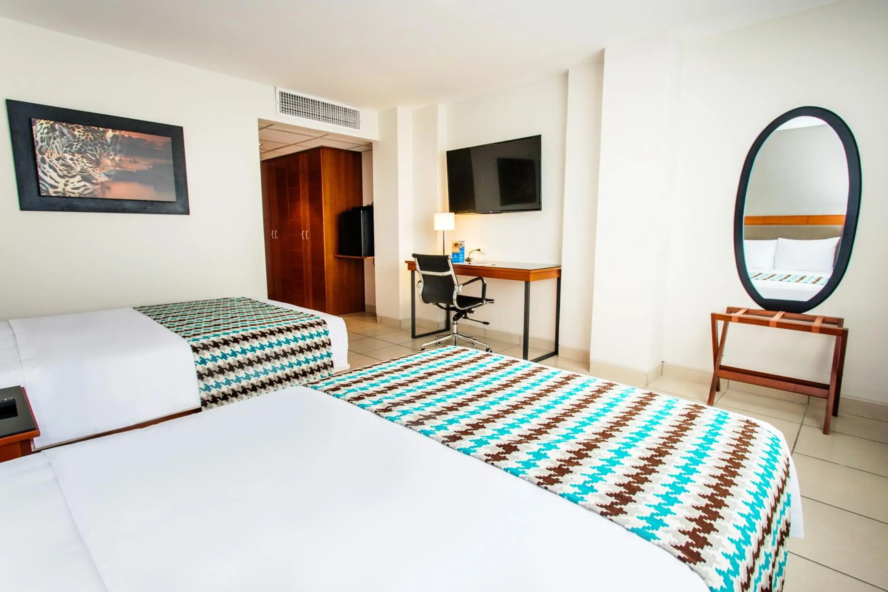 Bedroom, Bed in Wyndham Costa del Sol Pucallpa Bedroom, Bed in Wyndham Costa del Sol Pucallpa