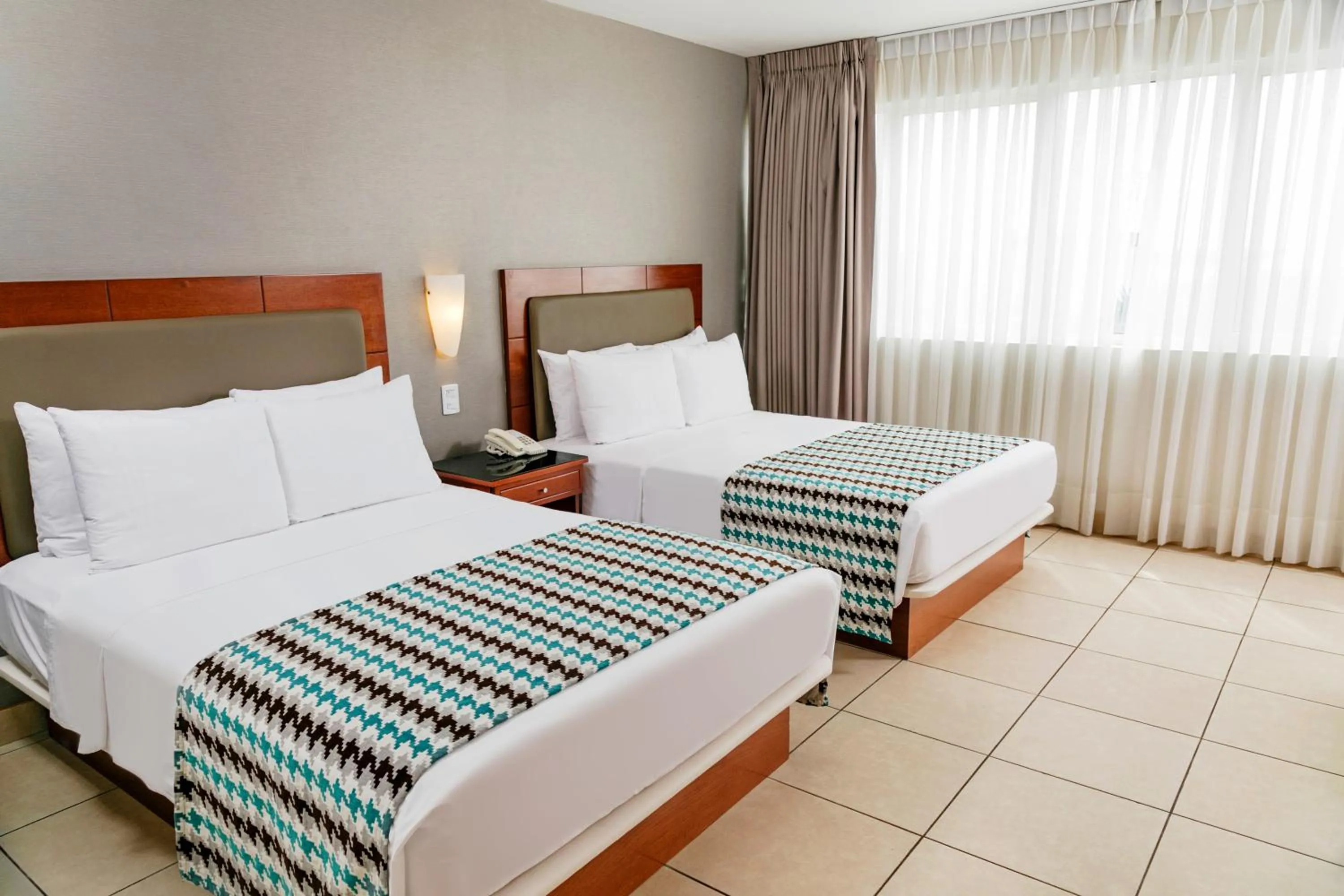 Bedroom, Bed in Wyndham Costa del Sol Pucallpa