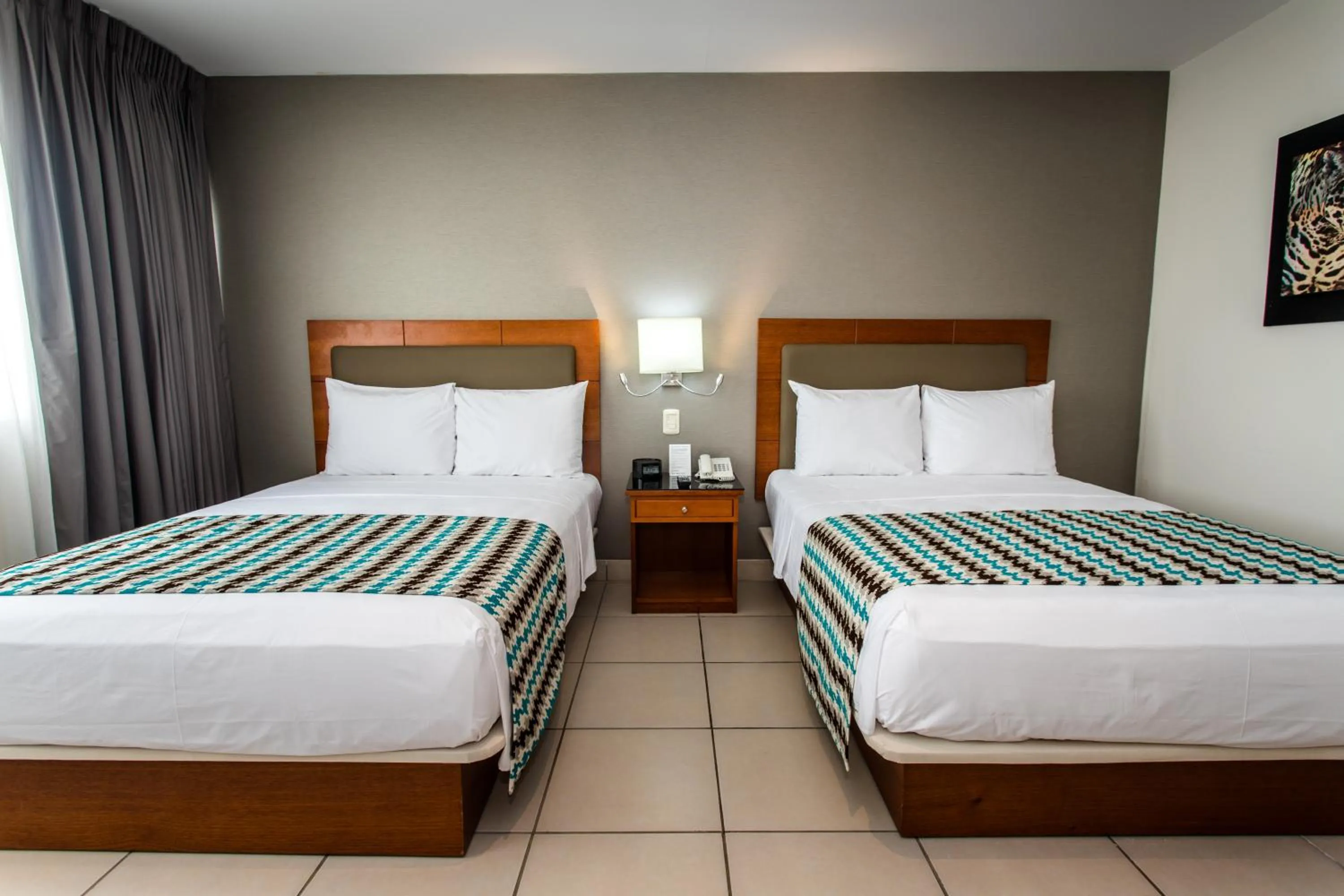 Bedroom, Bed in Wyndham Costa del Sol Pucallpa