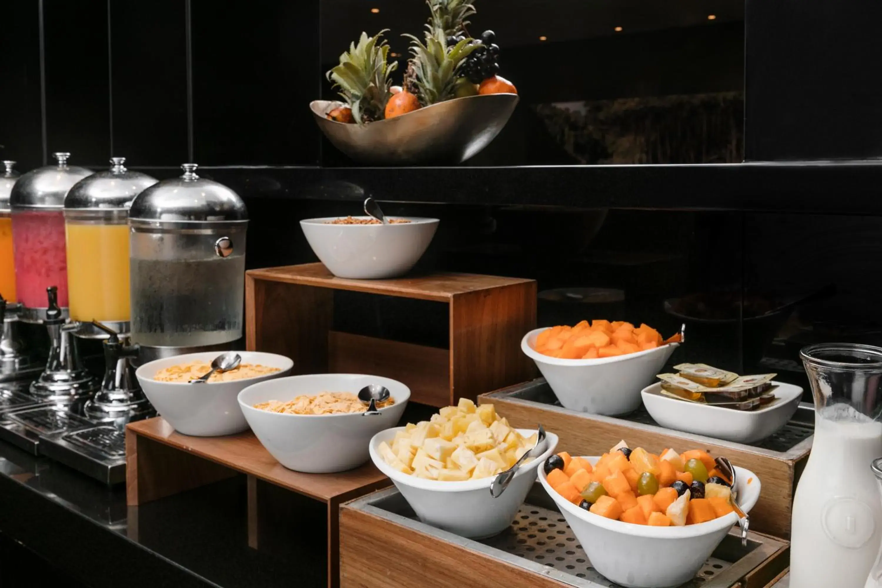 Breakfast in Wyndham Costa del Sol Pucallpa Breakfast in Wyndham Costa del Sol Pucallpa