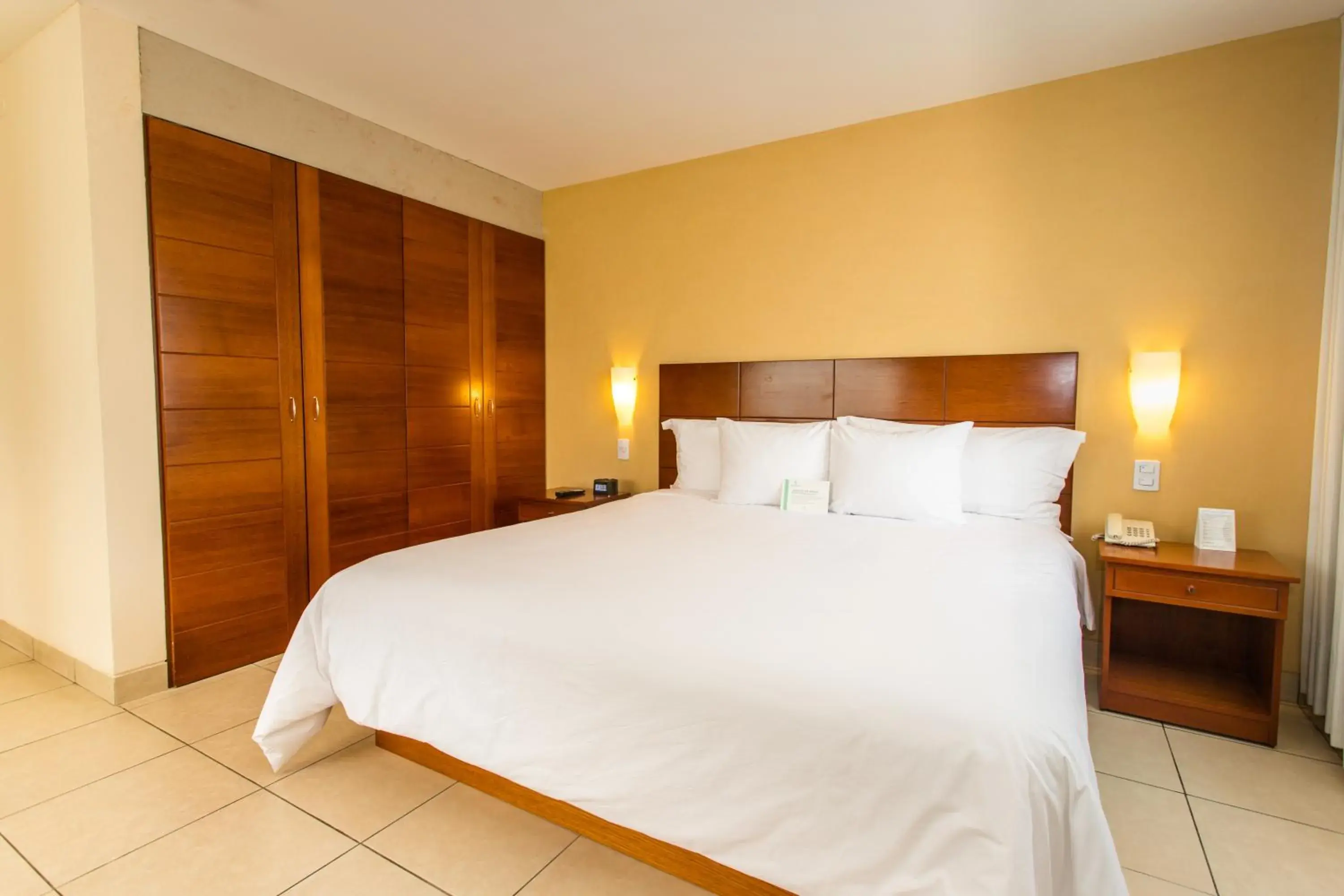Superior Double Room in Wyndham Costa del Sol Pucallpa Superior Double Room in Wyndham Costa del Sol Pucallpa