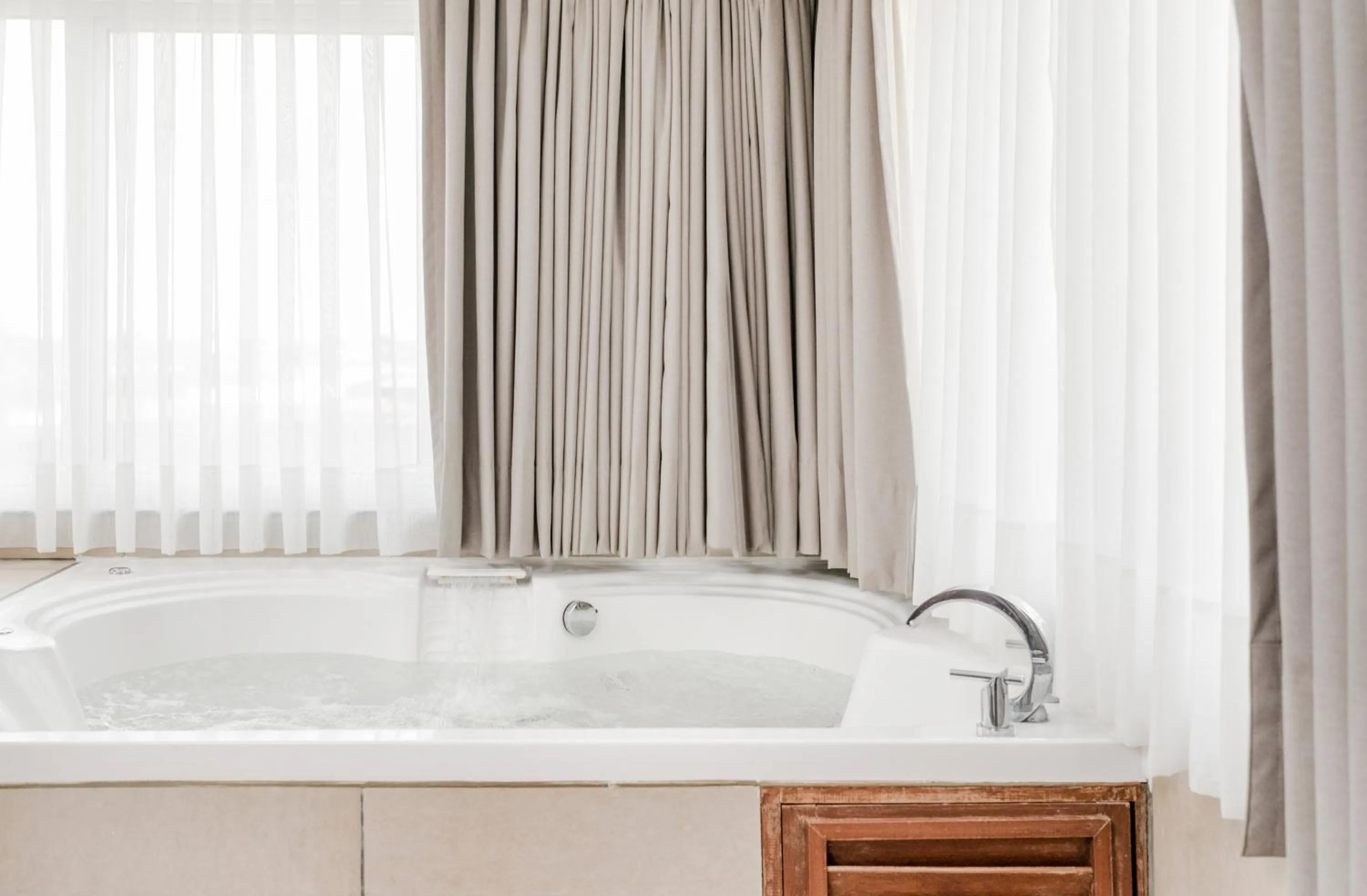 Hot Tub in Wyndham Costa del Sol Pucallpa