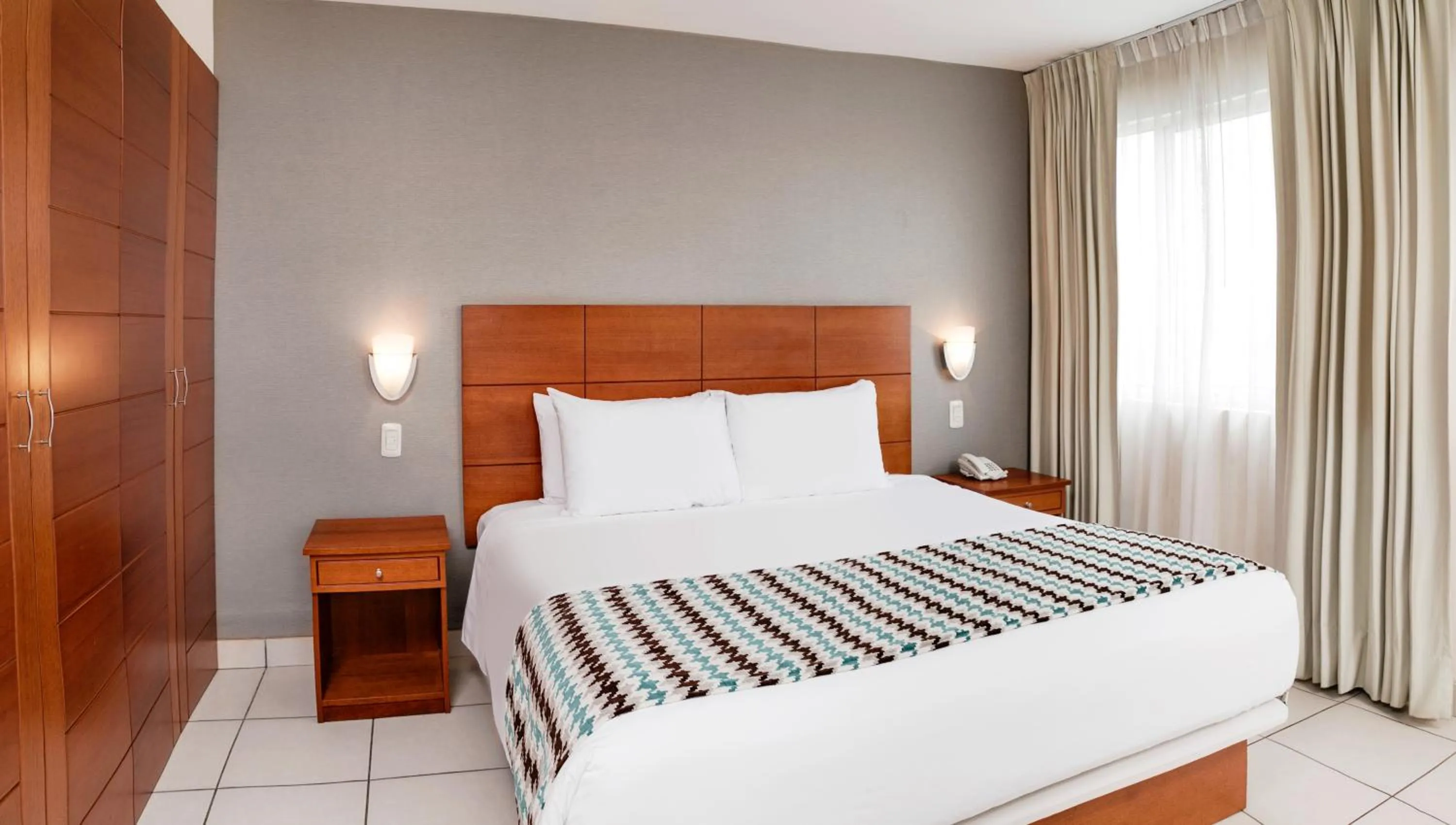 Bedroom, Bed in Wyndham Costa del Sol Pucallpa