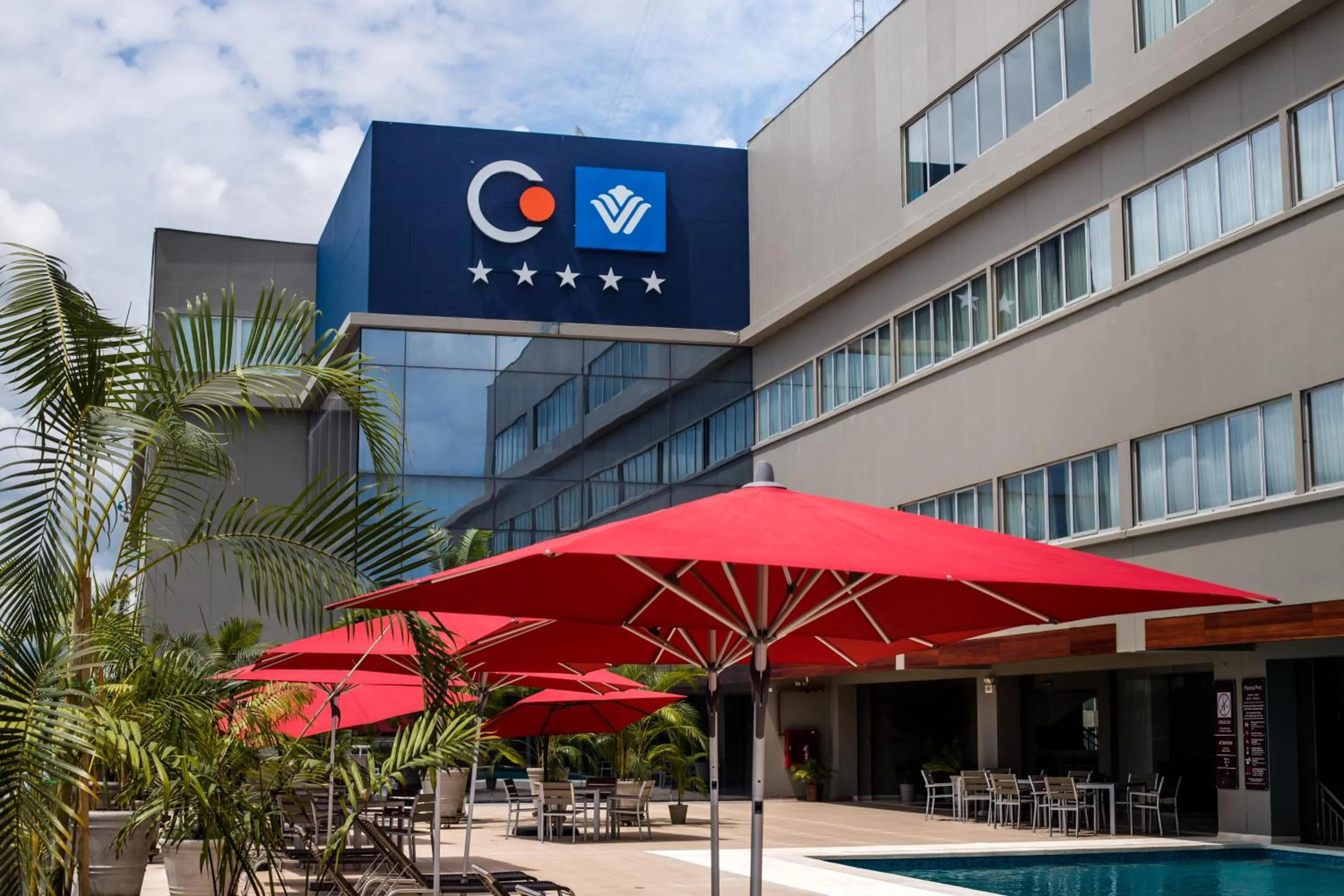 Property logo or sign in Wyndham Costa del Sol Pucallpa