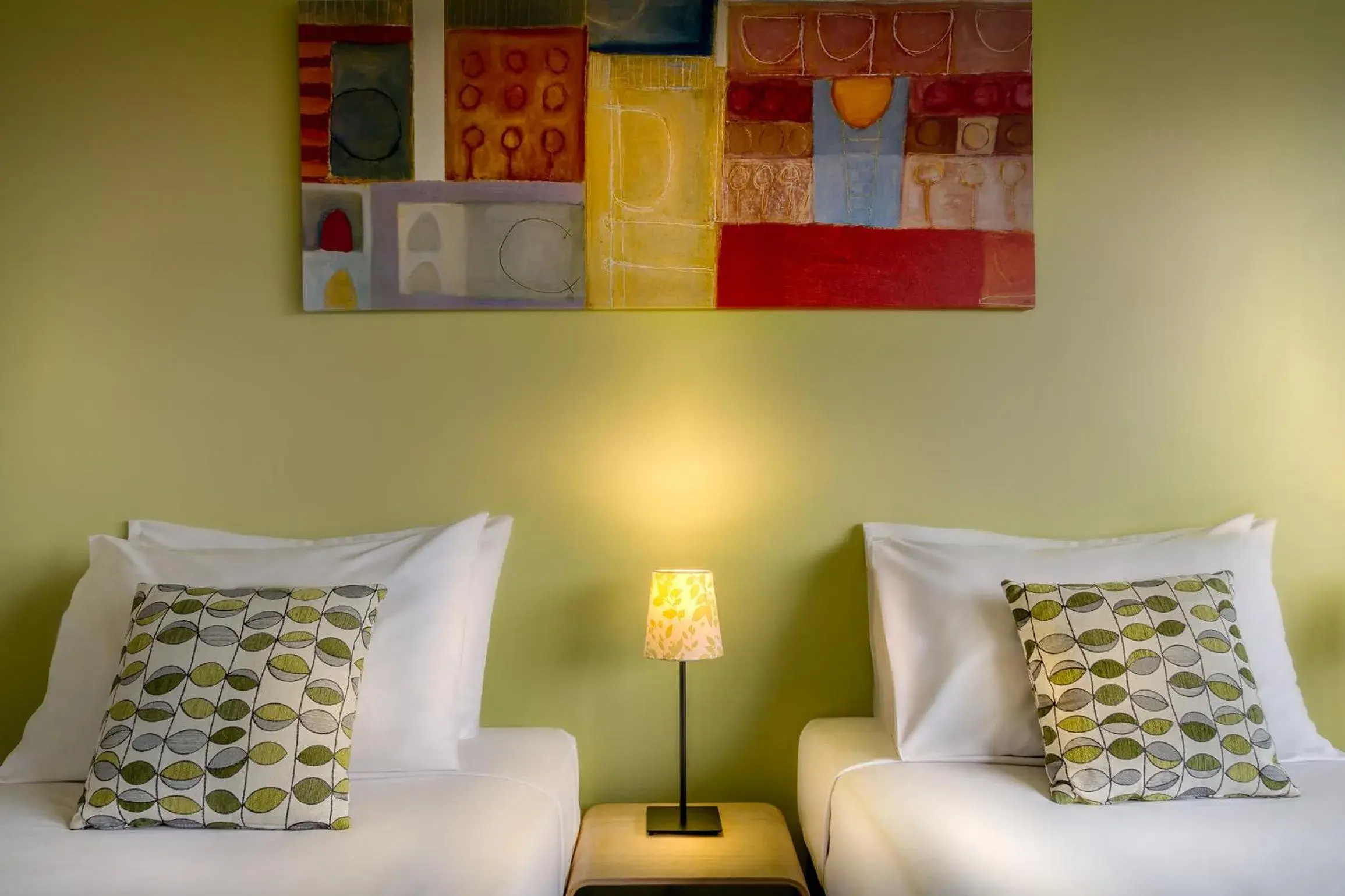 Bed in Birches Serviced Apartments Bed in Birches Serviced Apartments